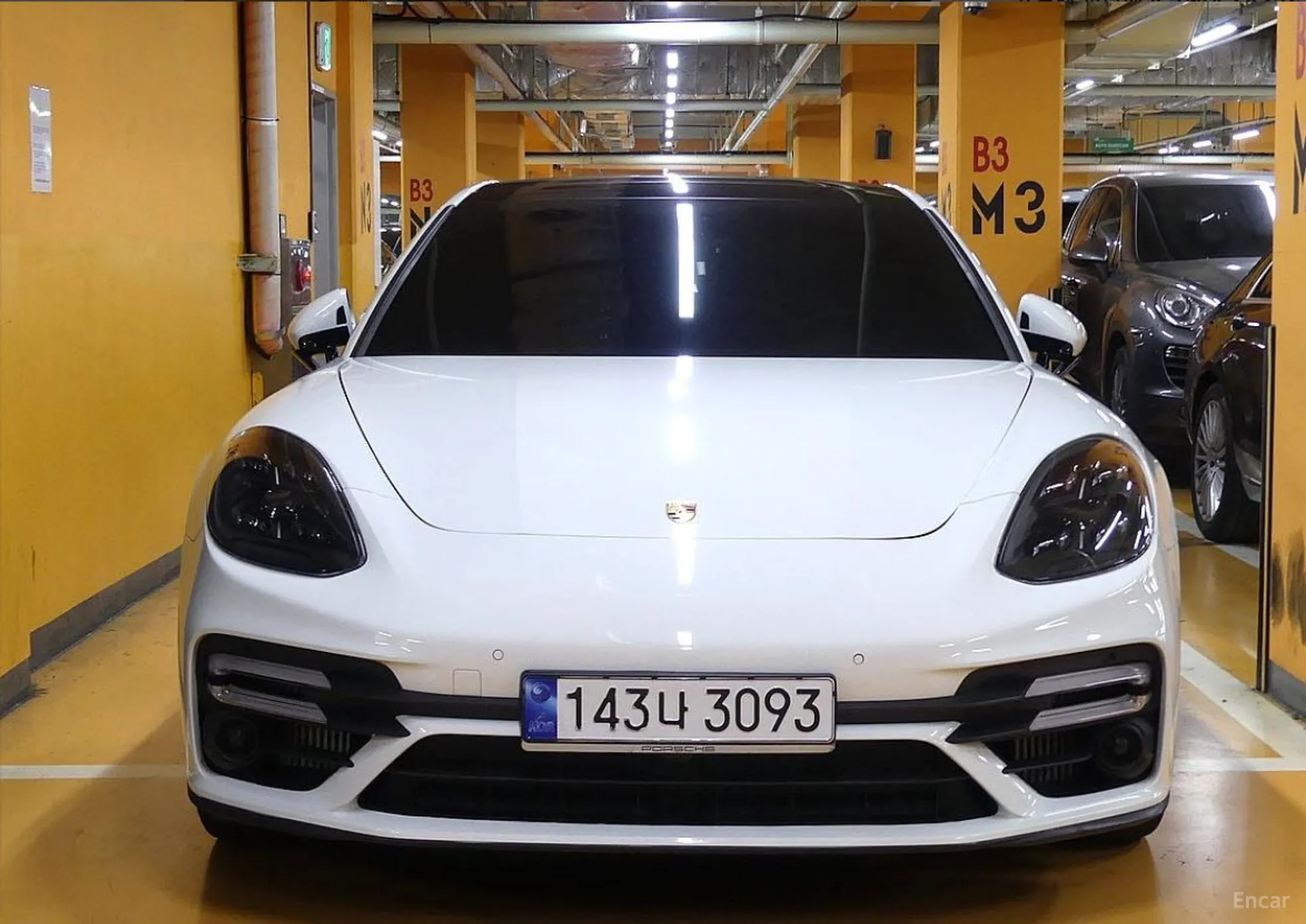 Porsche Panamera (971)
