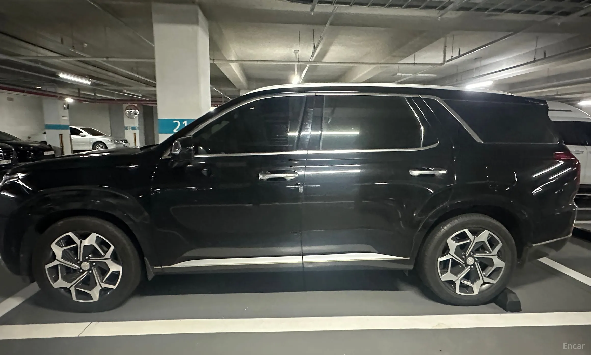 Hyundai Palisade превью 2