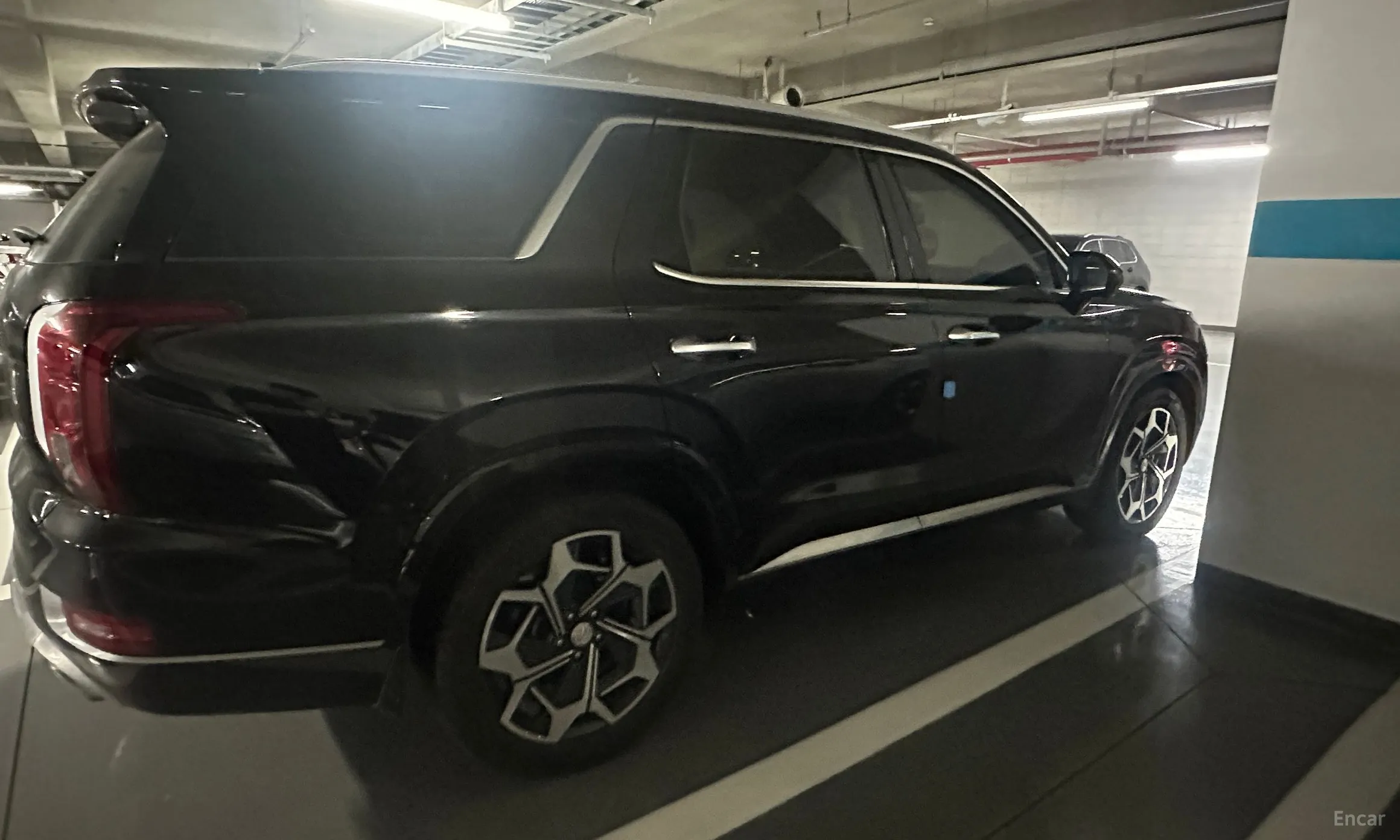 Hyundai Palisade превью 3