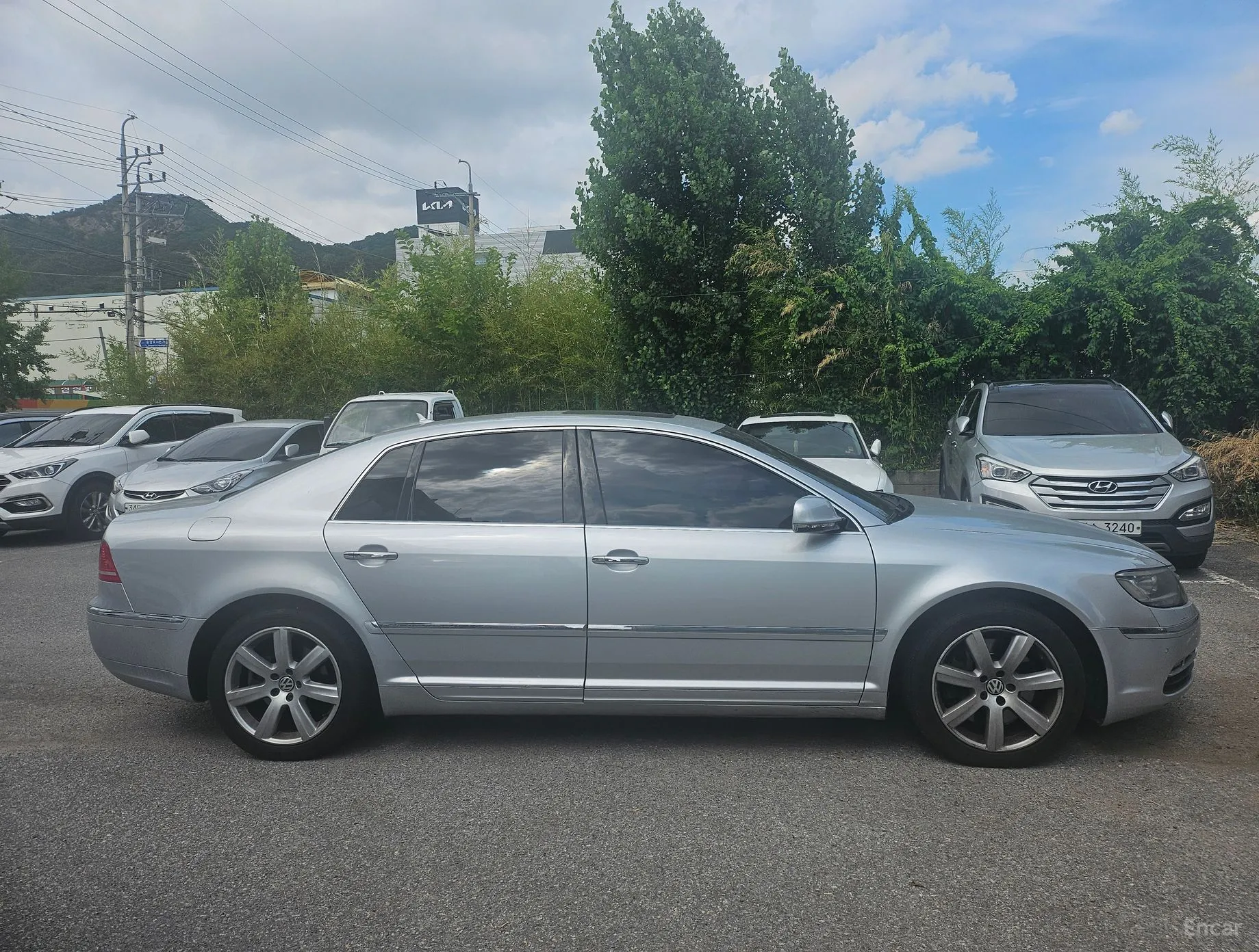 Volkswagen Phyton