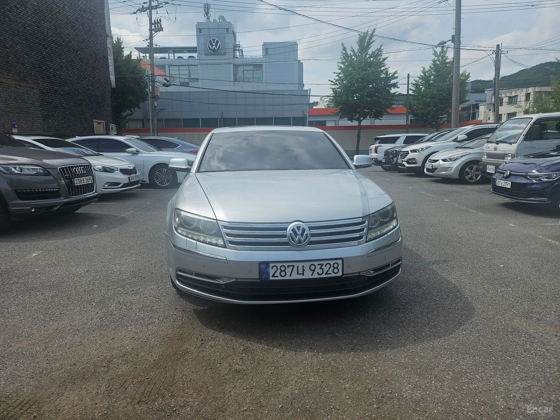 Volkswagen Phyton