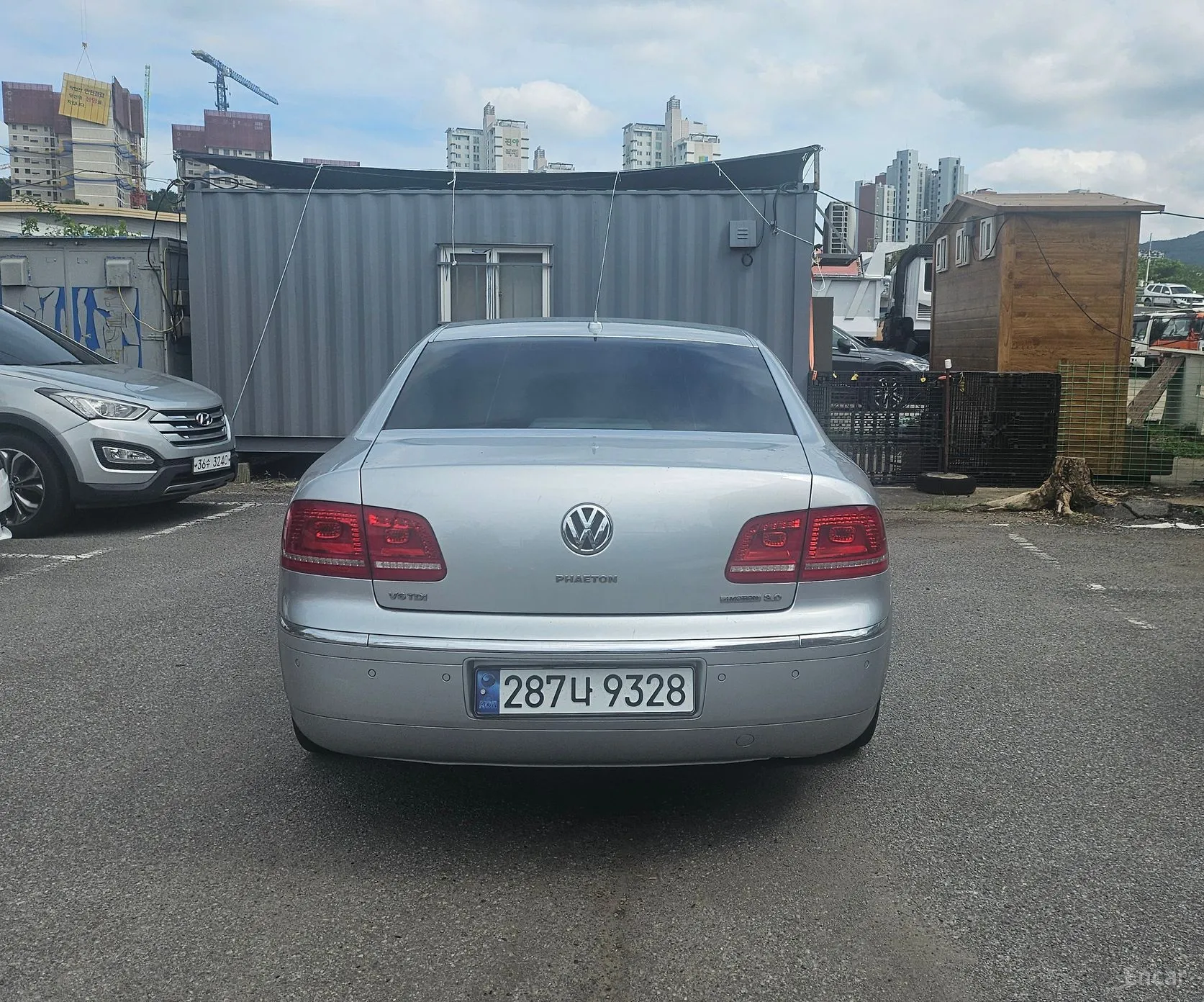 Volkswagen Phyton превью 3