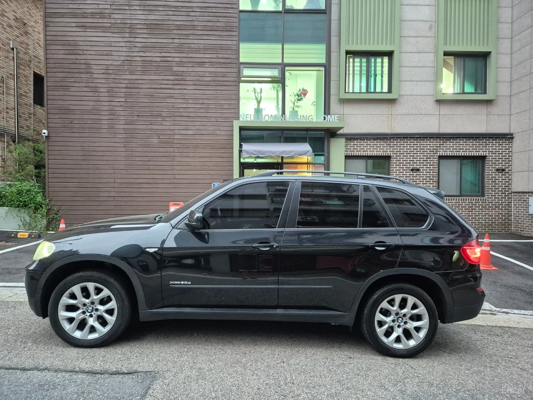 BMW X5 (E70) превью 2