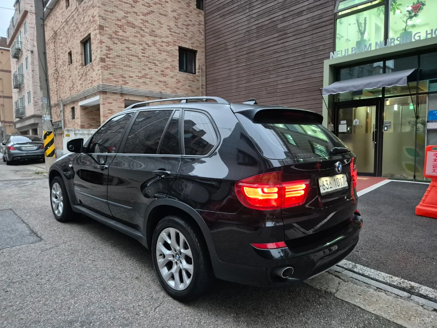 BMW X5 (E70) превью 3