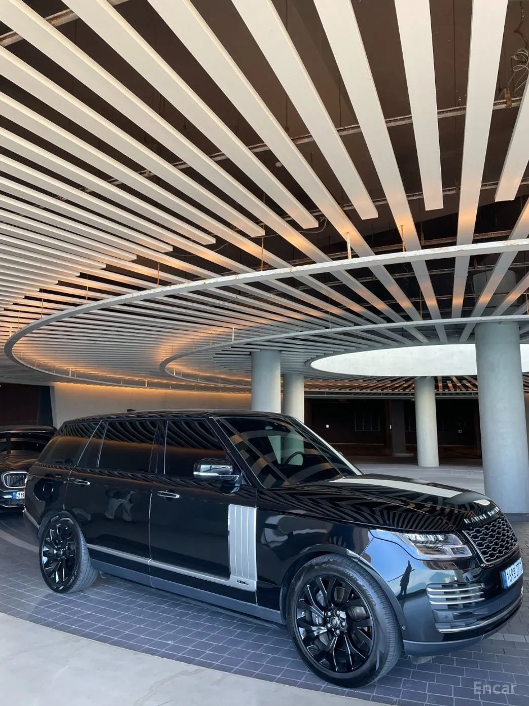Land Rover Range Rover 4th Generation