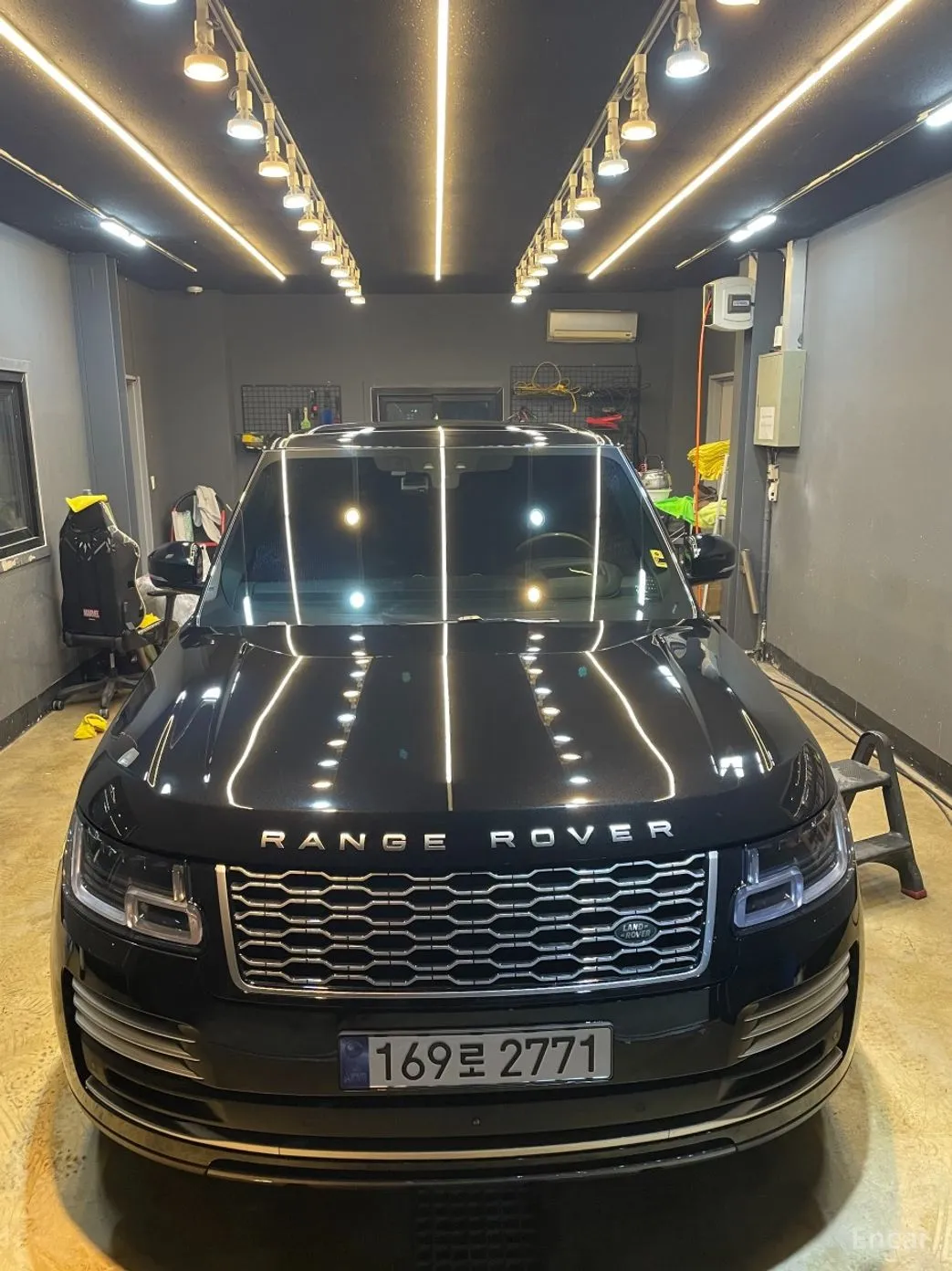 Land Rover Range Rover 4th Generation