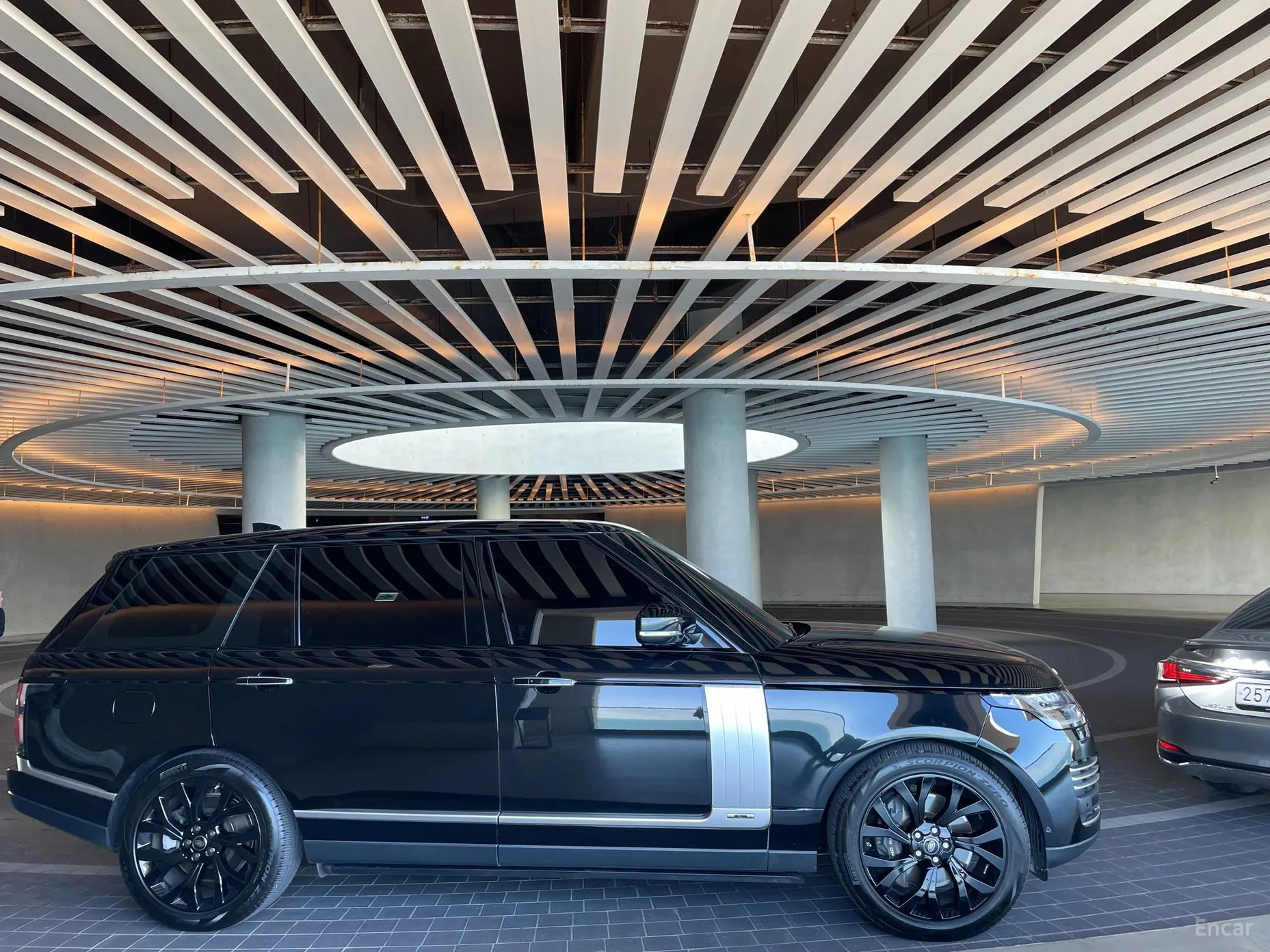 Land Rover Range Rover 4th Generation превью 3