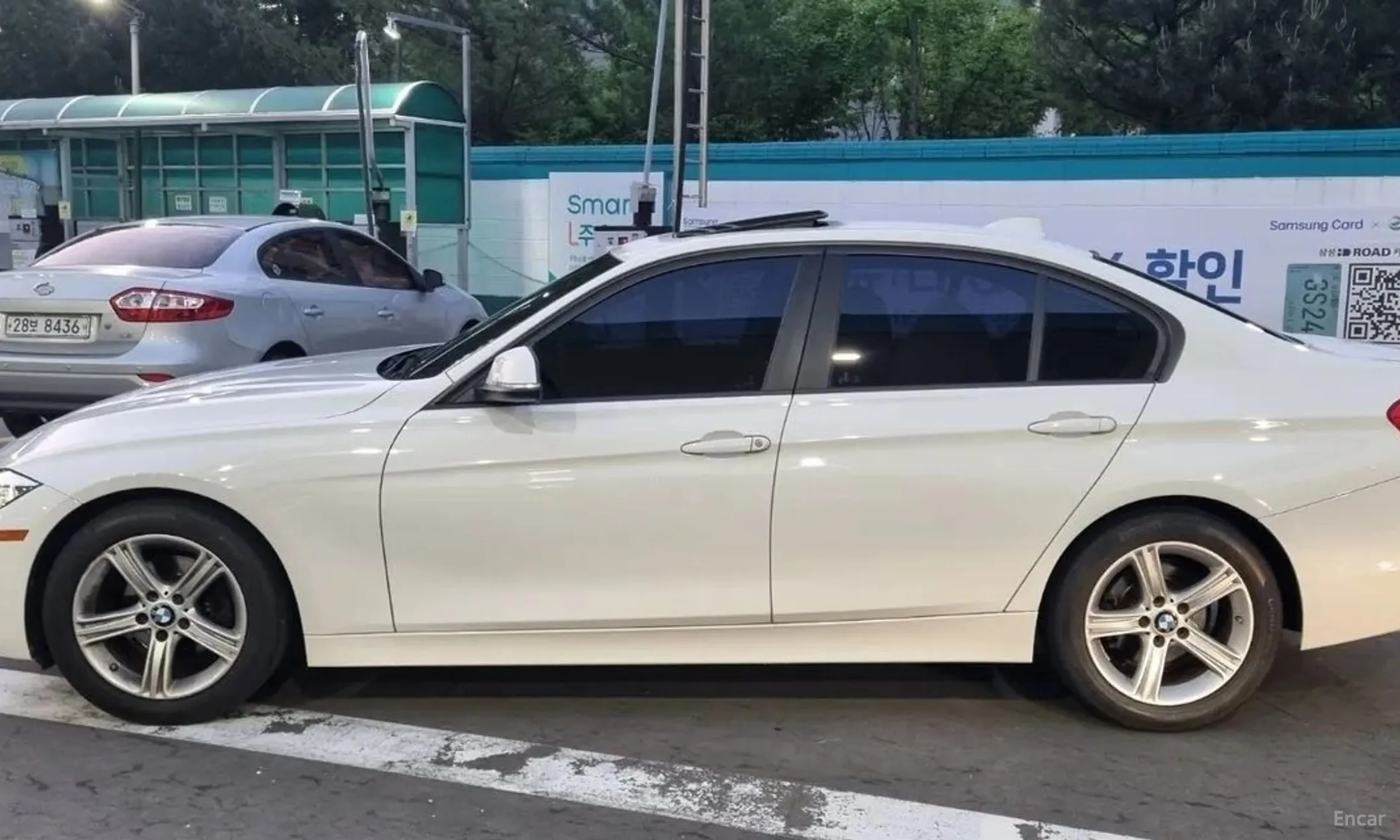 BMW 3 Series (F30) превью 2
