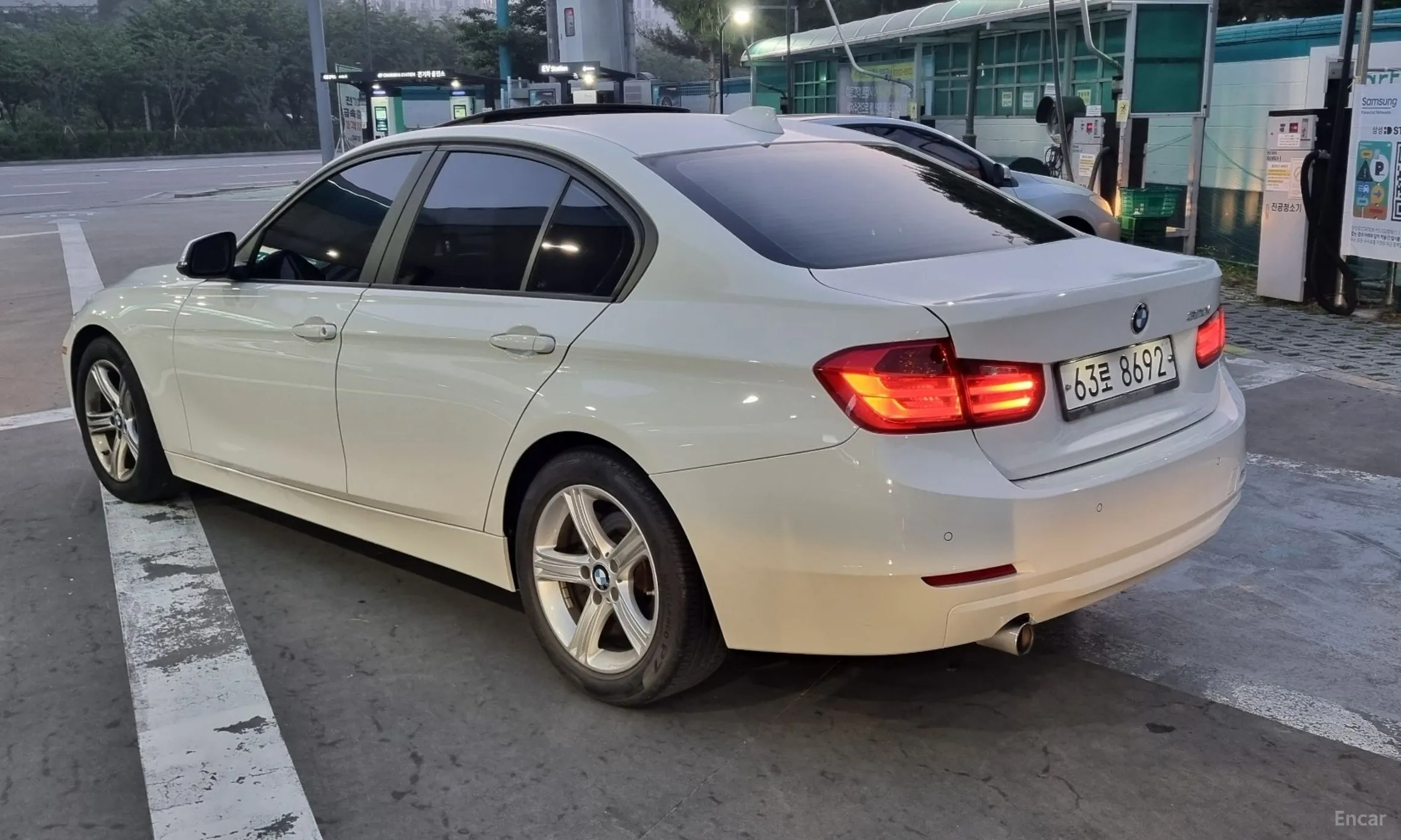 BMW 3 Series (F30) превью 3