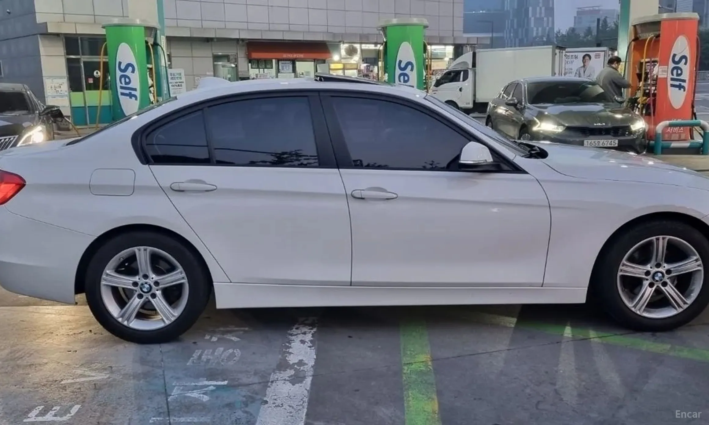 BMW 3 Series (F30) превью 4