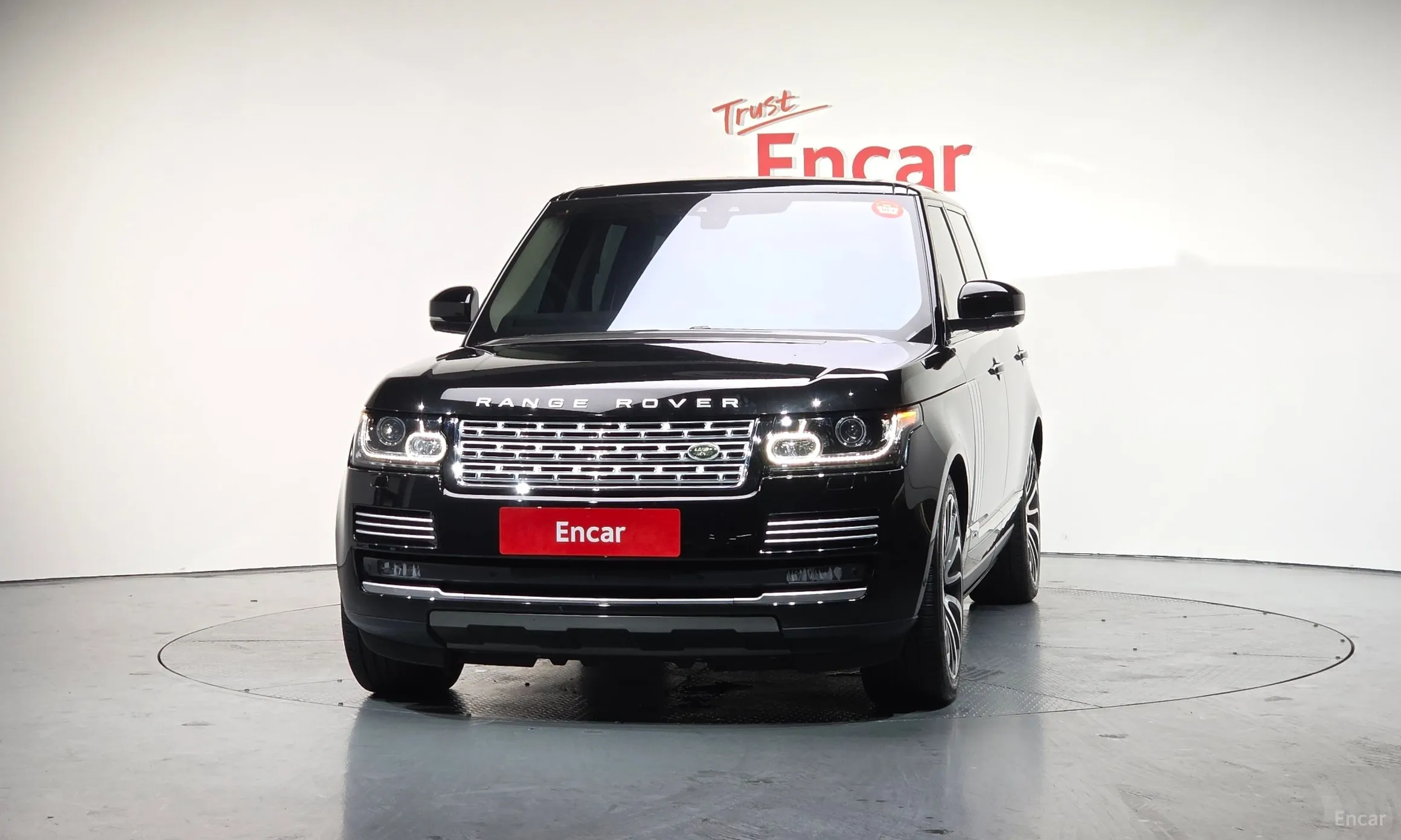 Land Rover Range Rover 4th Generation превью 2
