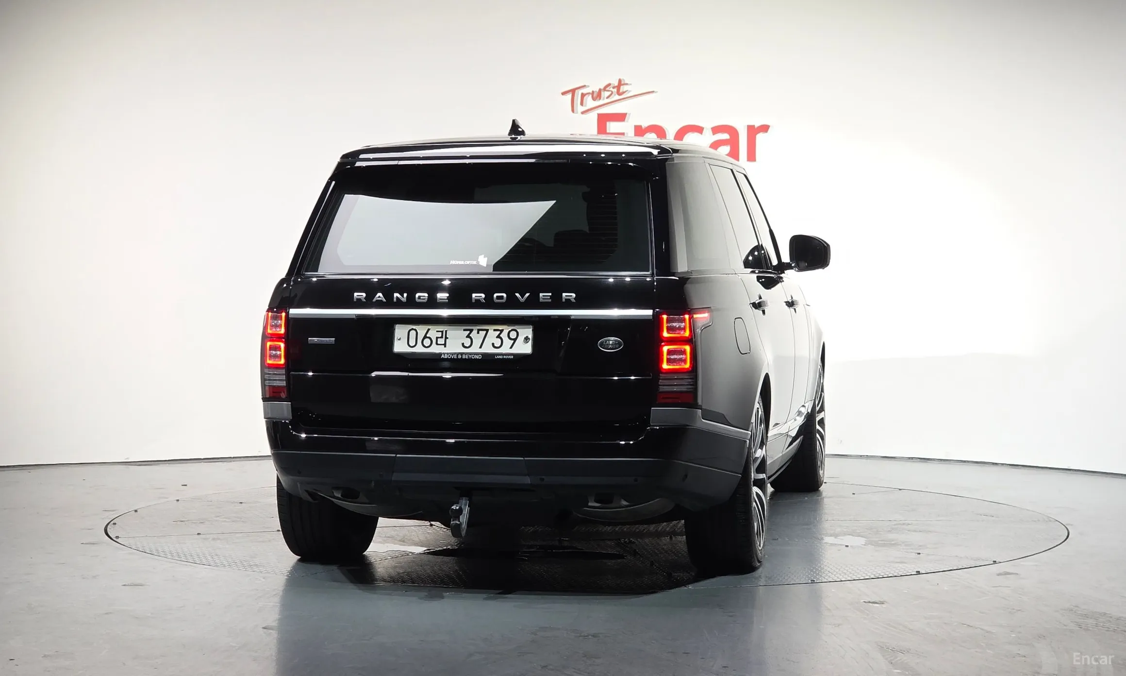 Land Rover Range Rover 4th Generation превью 3