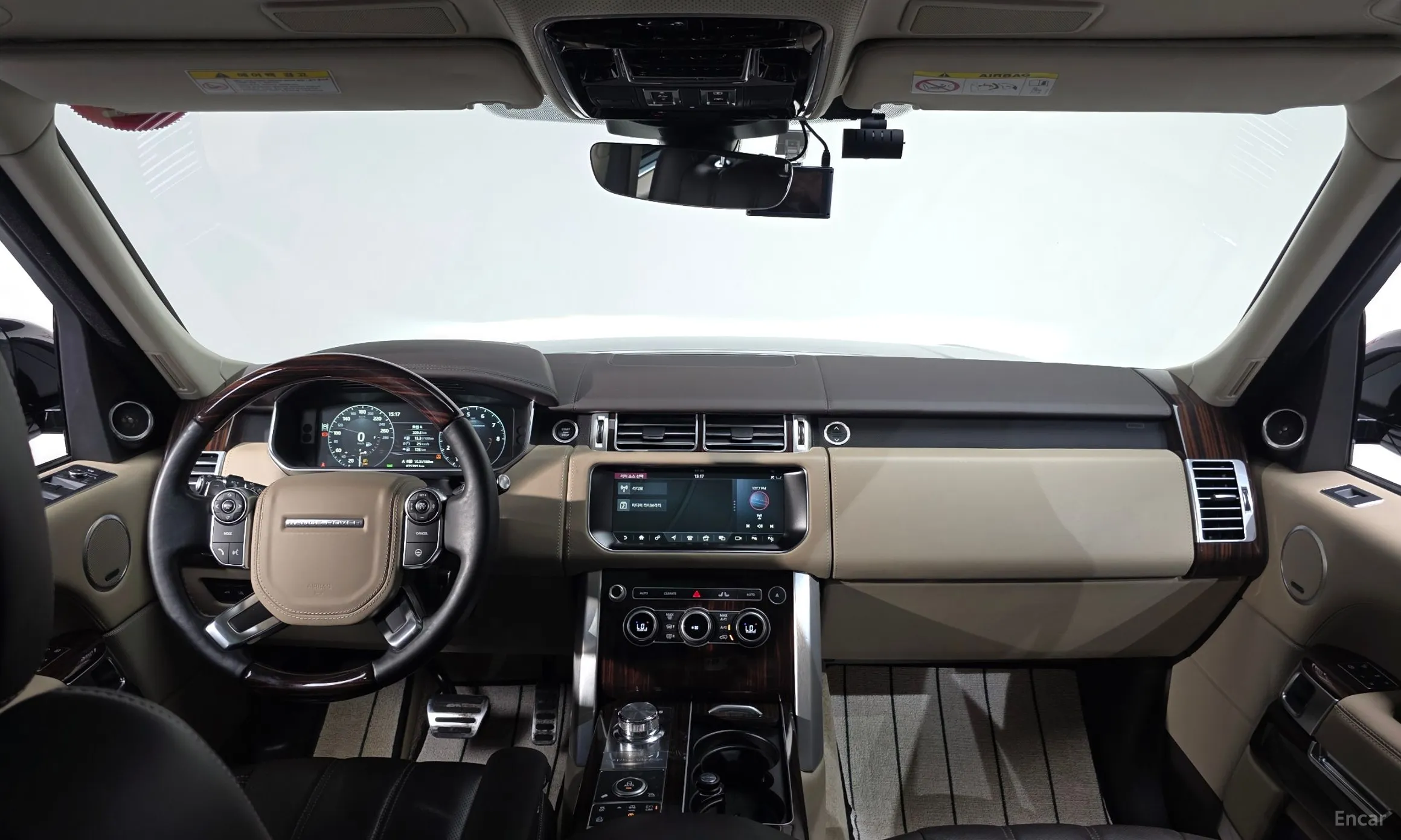 Land Rover Range Rover 4th Generation превью 4