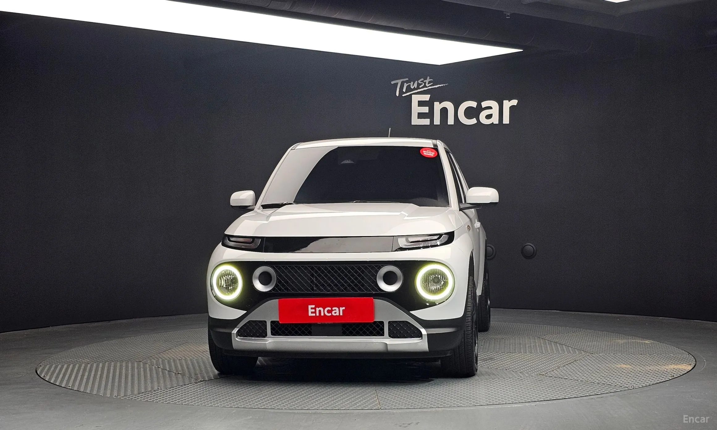 Hyundai Casper превью 2
