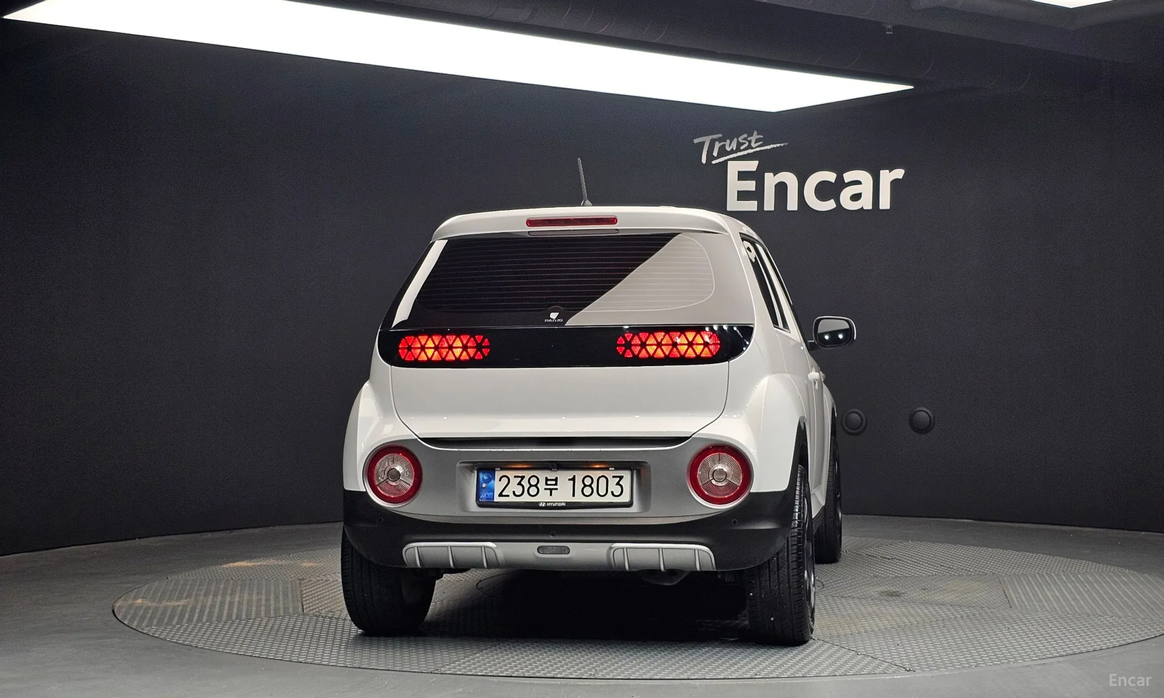 Hyundai Casper превью 3