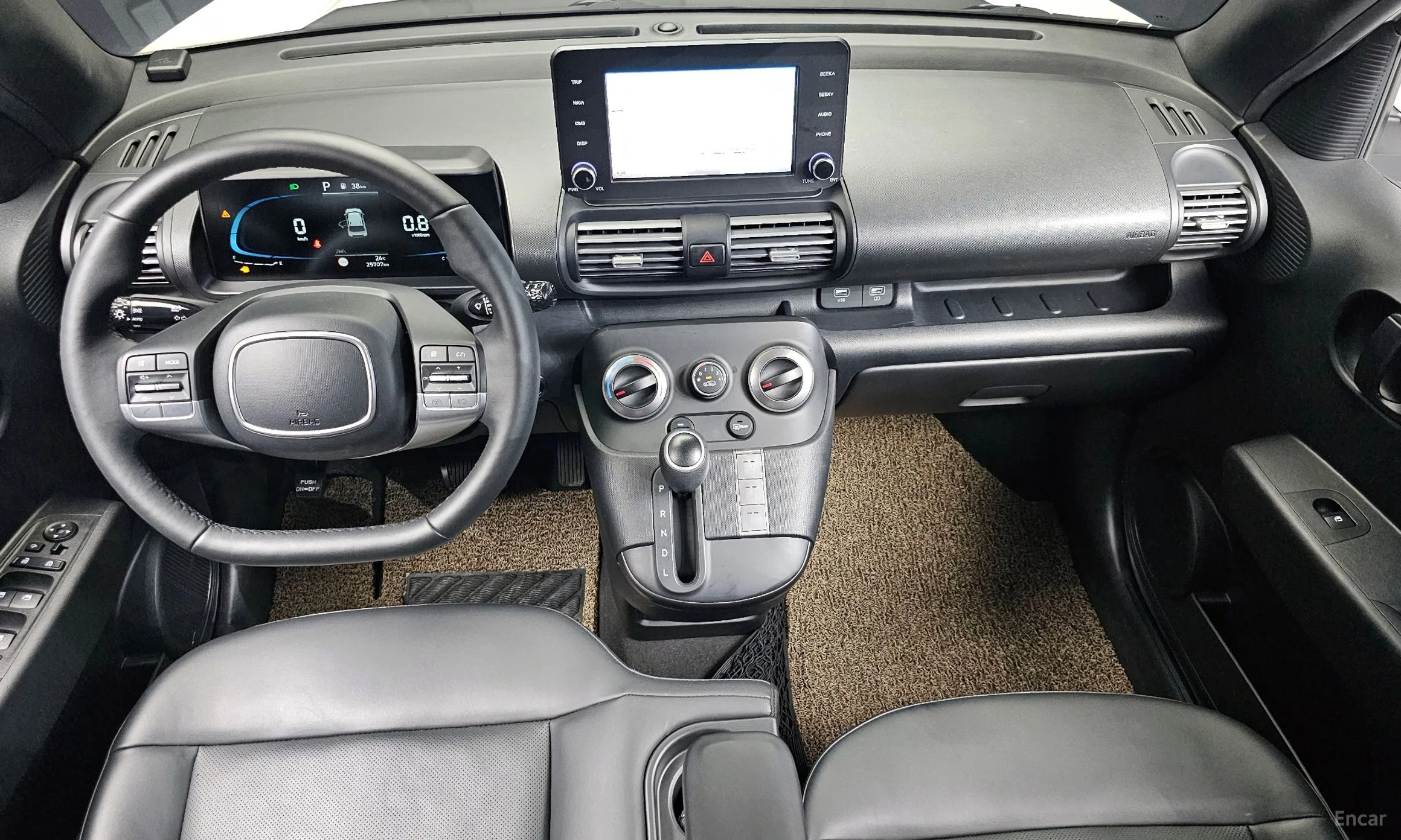 Hyundai Casper превью 4
