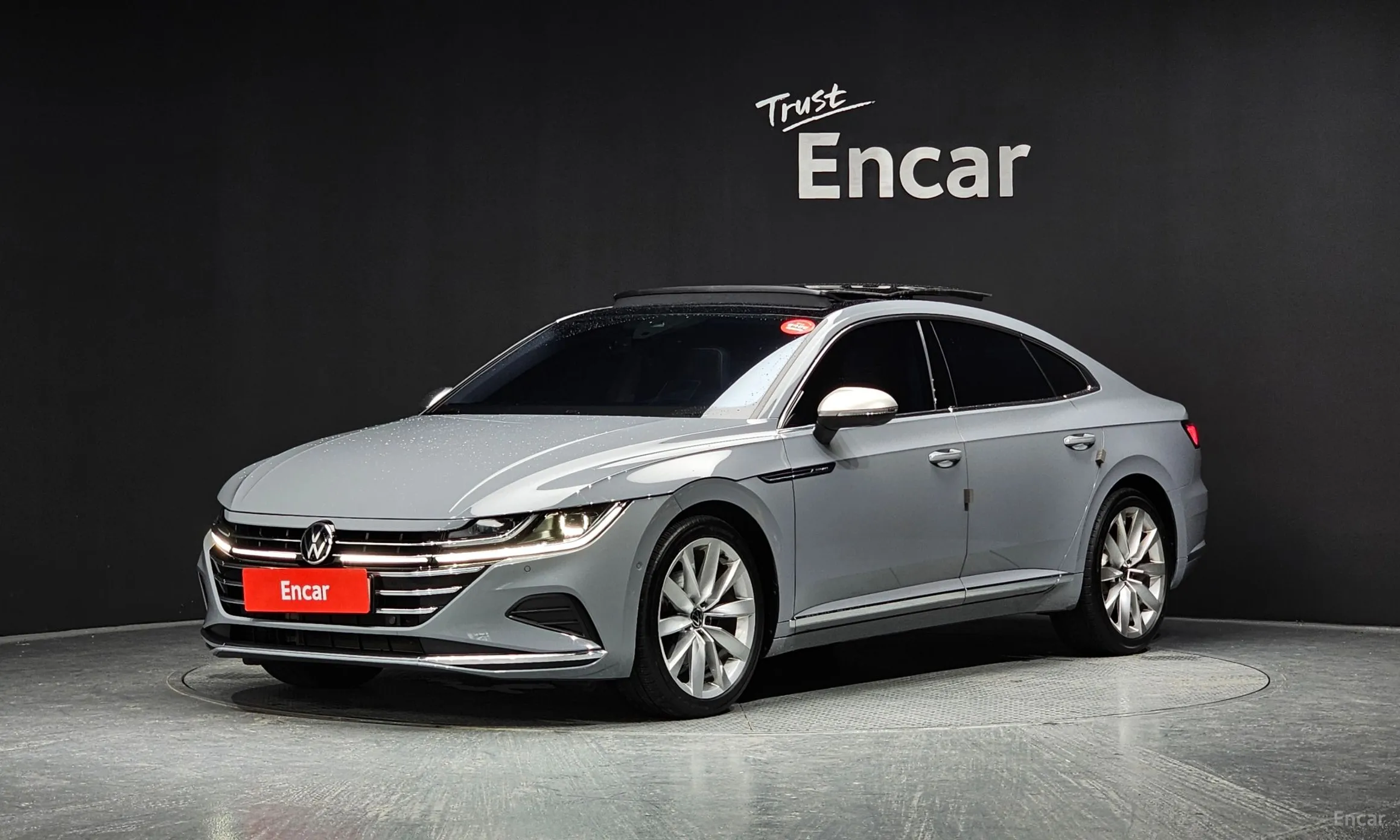 Volkswagen Ateon