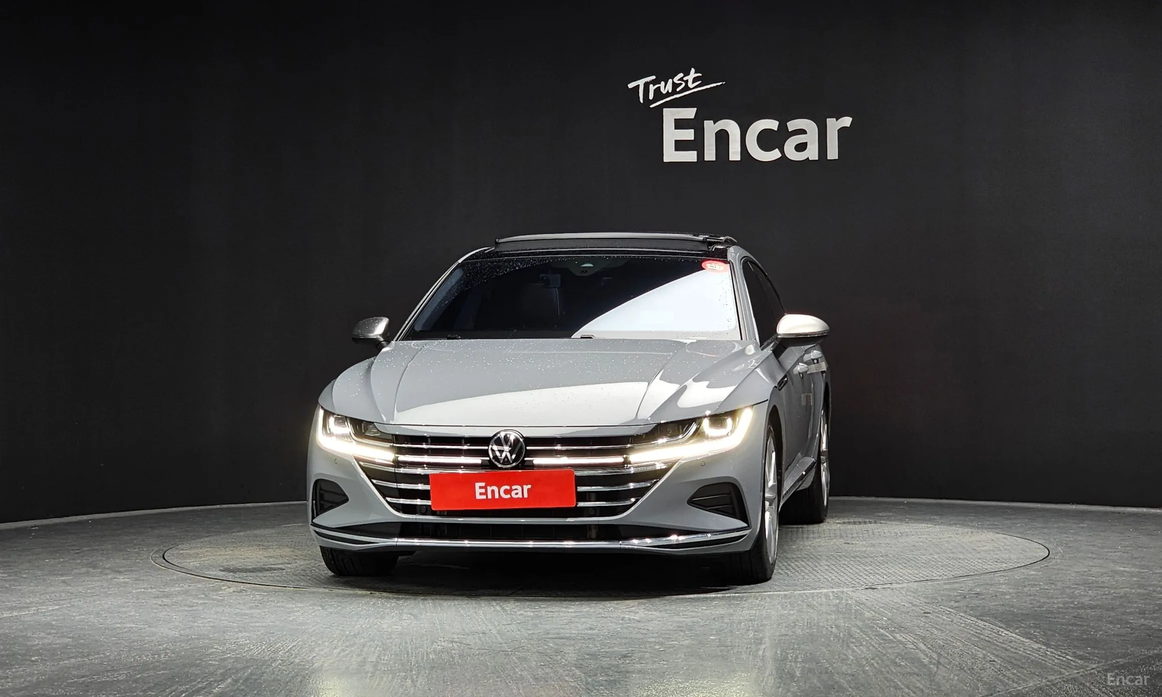 Volkswagen Ateon