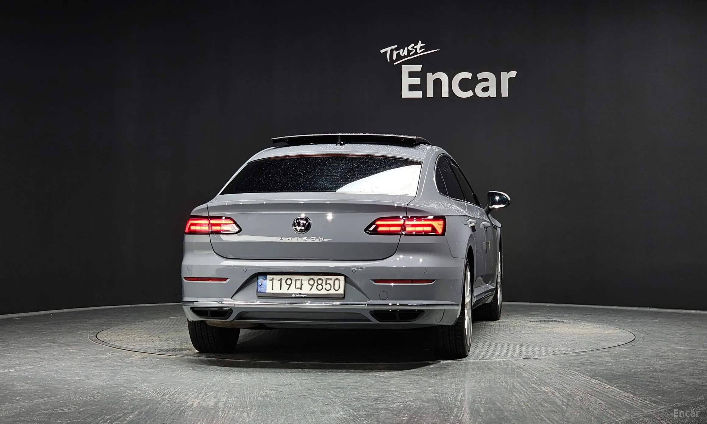 Volkswagen Ateon превью 3