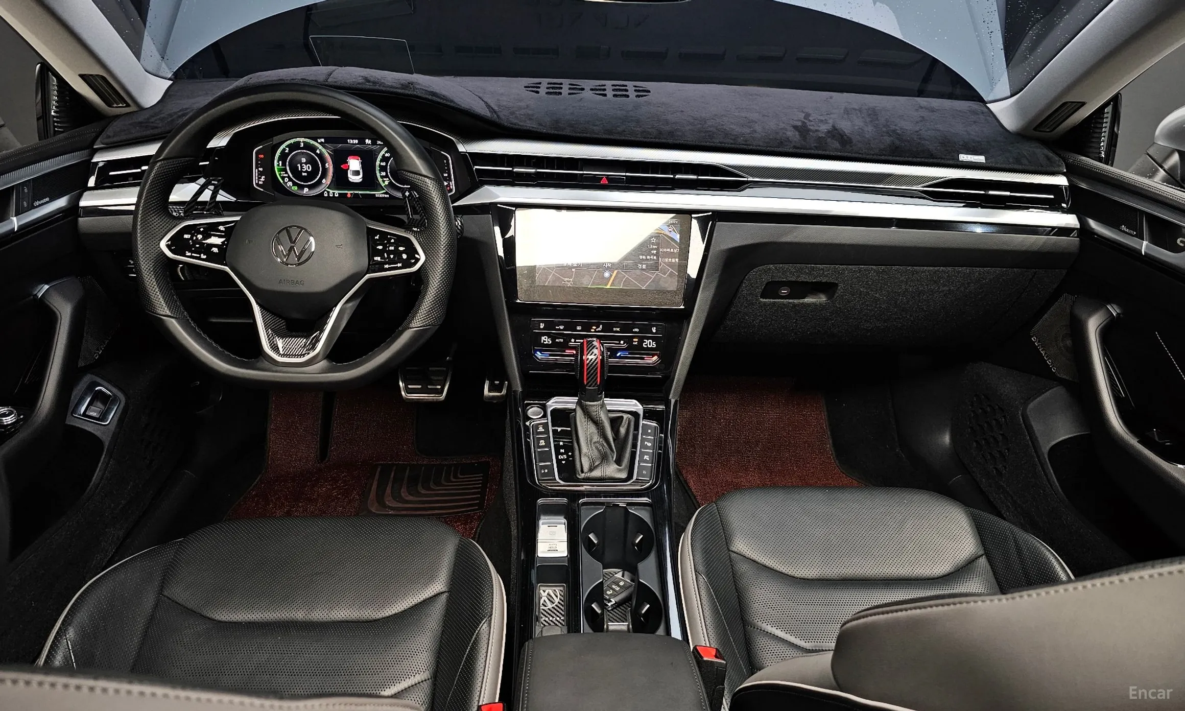Volkswagen Ateon превью 4