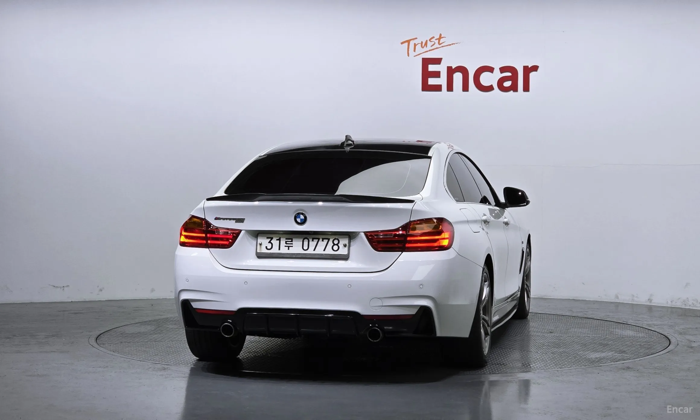 BMW Series 4 (F32) превью 3