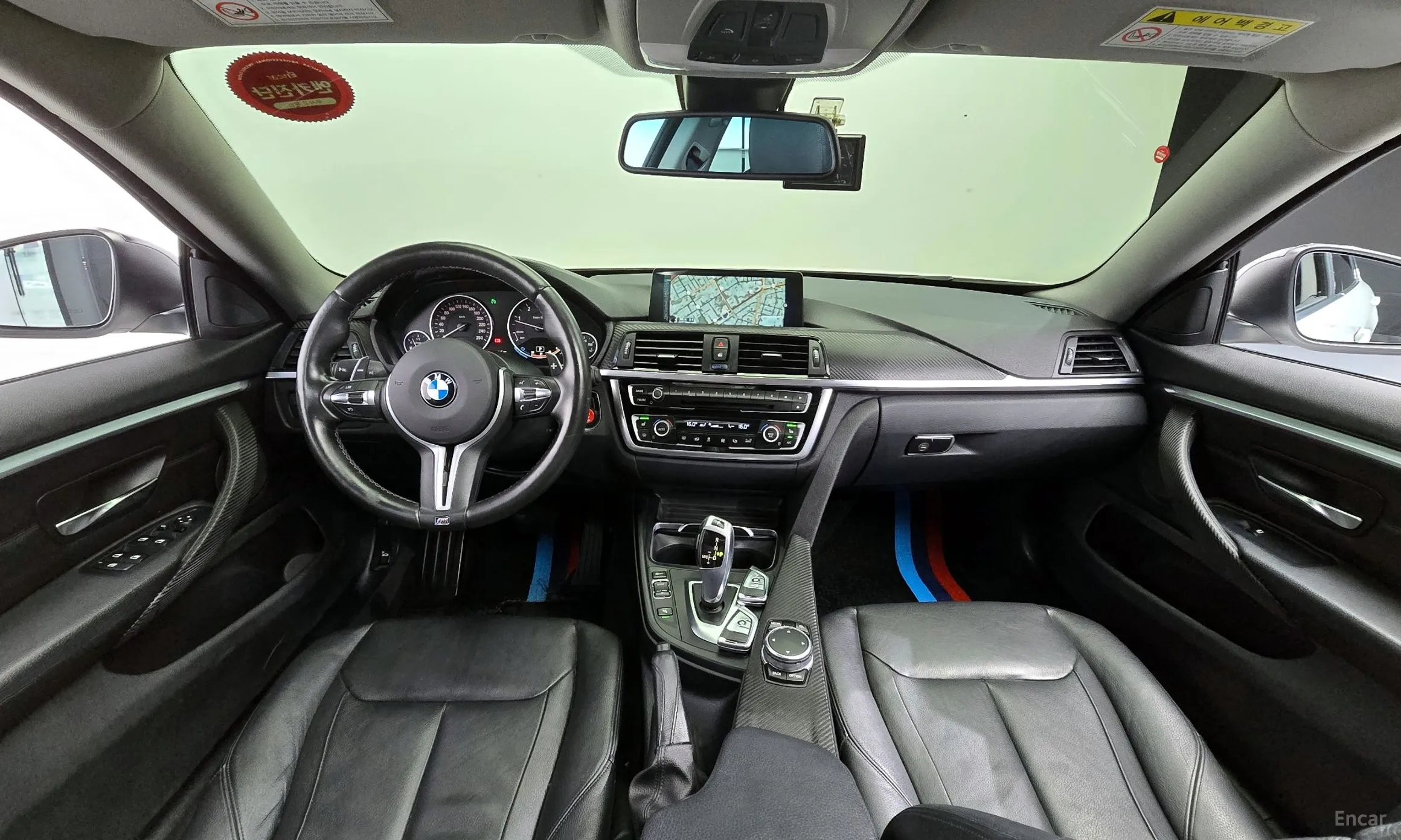 BMW Series 4 (F32) превью 4
