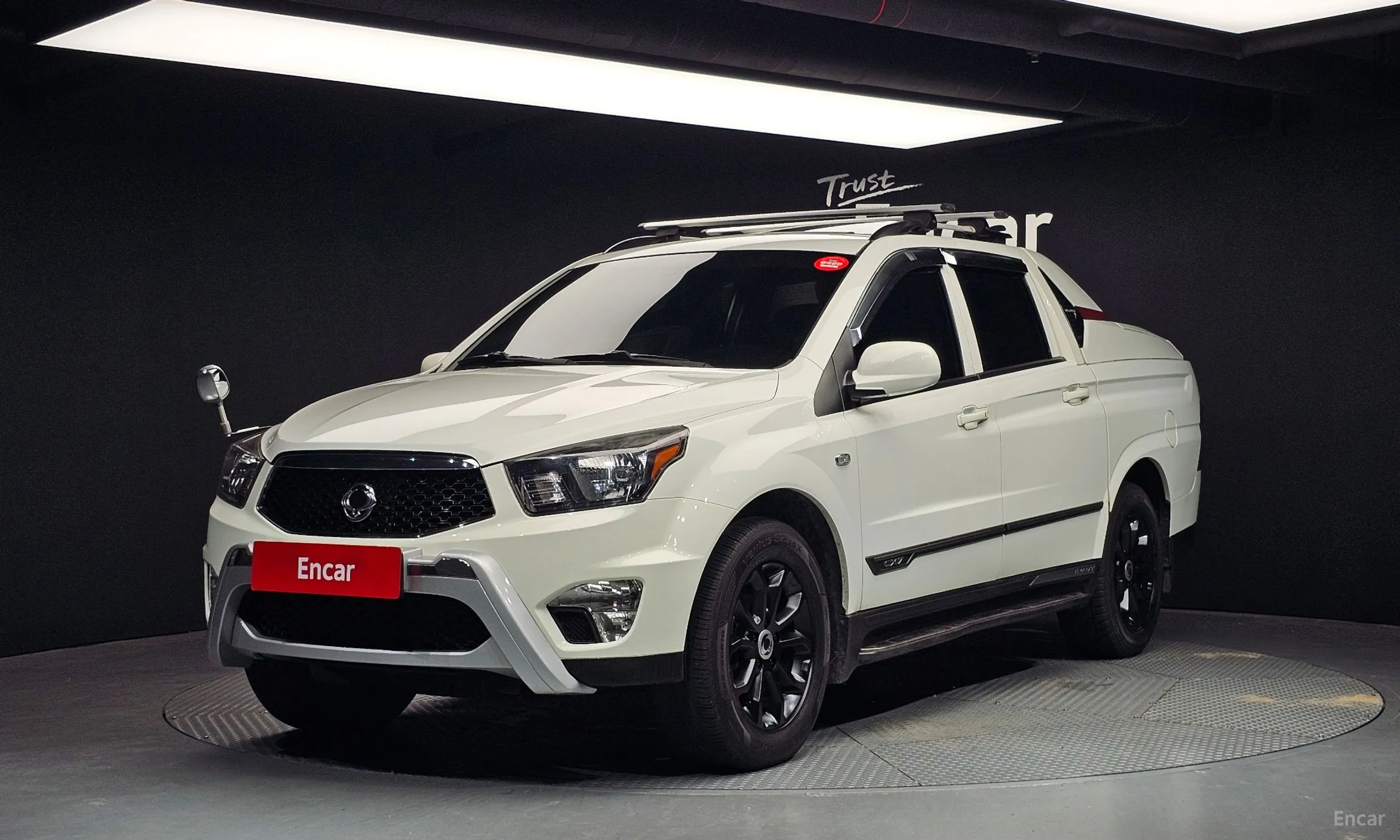Korando Sports