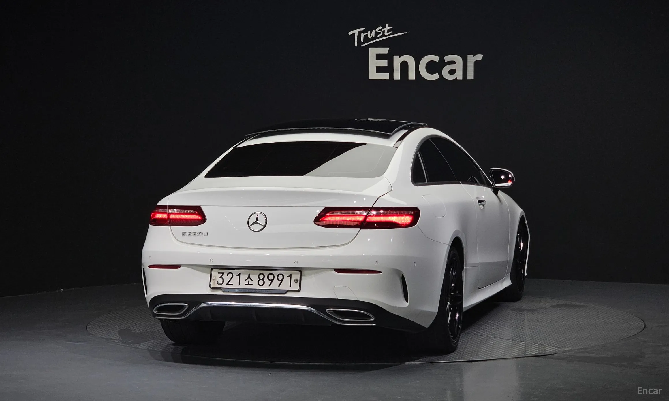 Mercedes Benz E-Class W213 превью 3