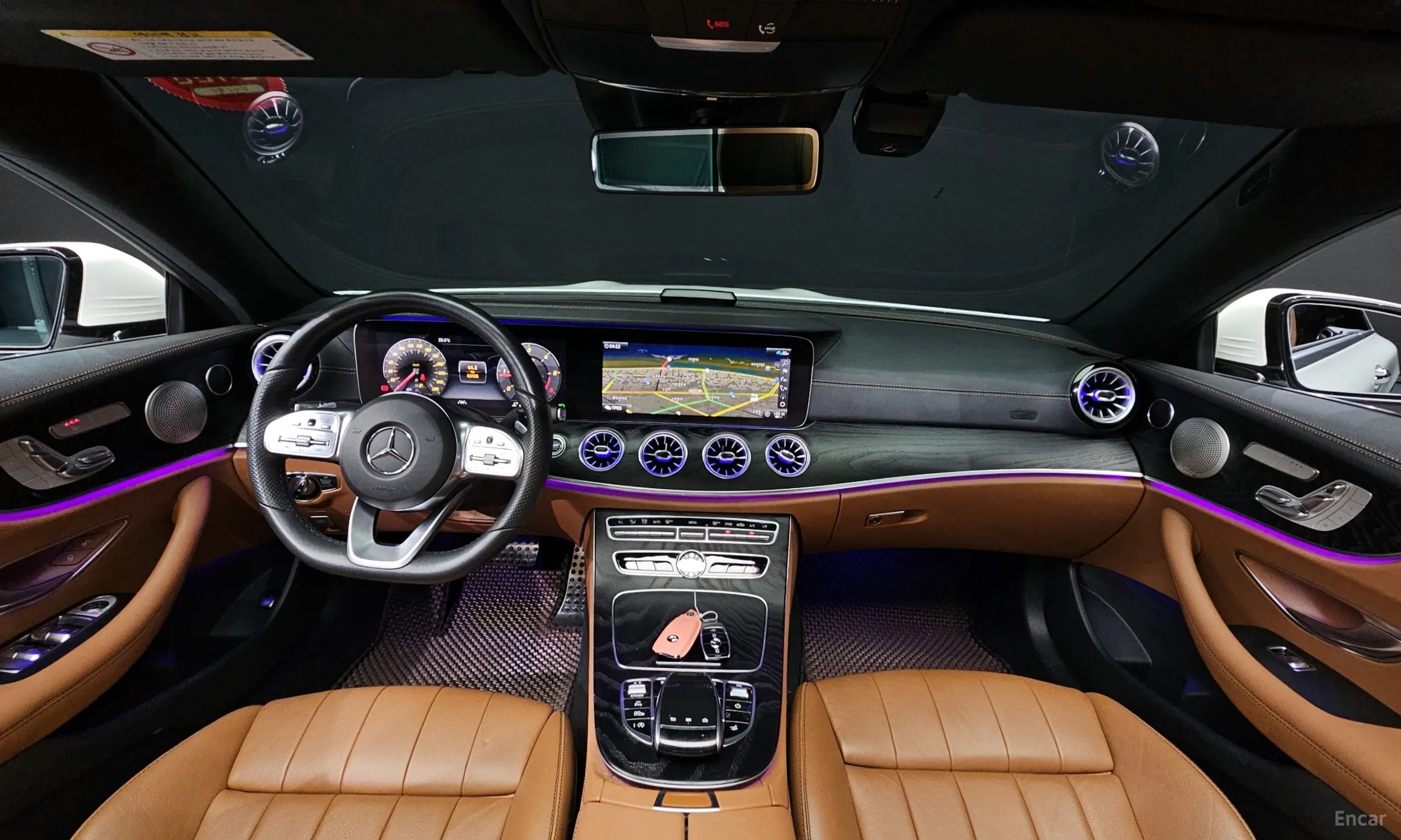 Mercedes Benz E-Class W213 превью 4