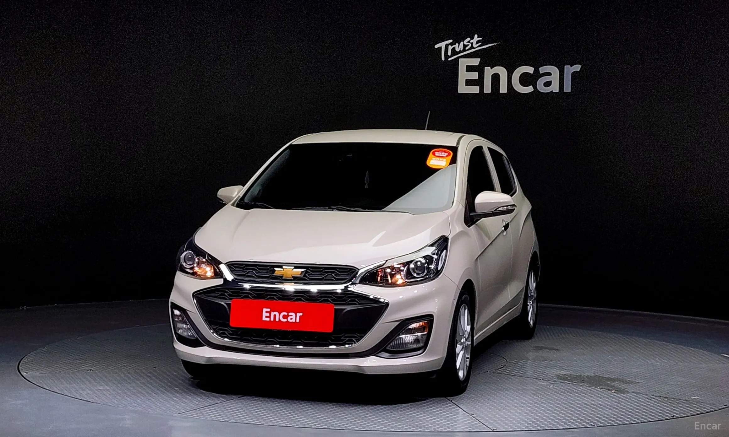 Chevrolet (GM Daewoo) Spark превью 2
