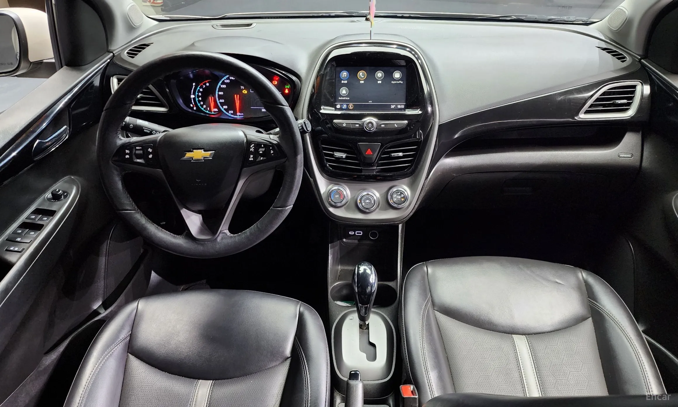 Chevrolet (GM Daewoo) Spark превью 4