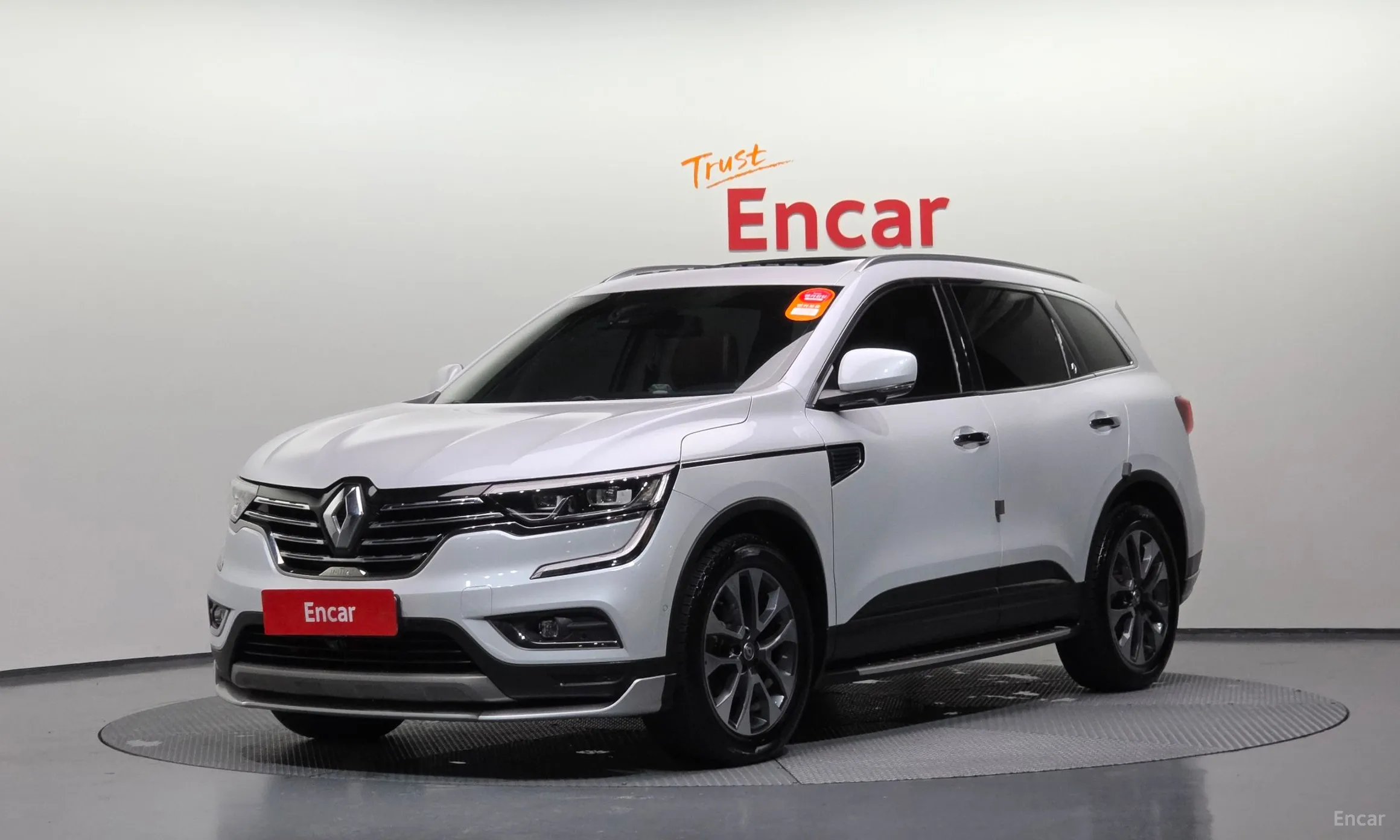 Renault Korea (Samsung) QM6