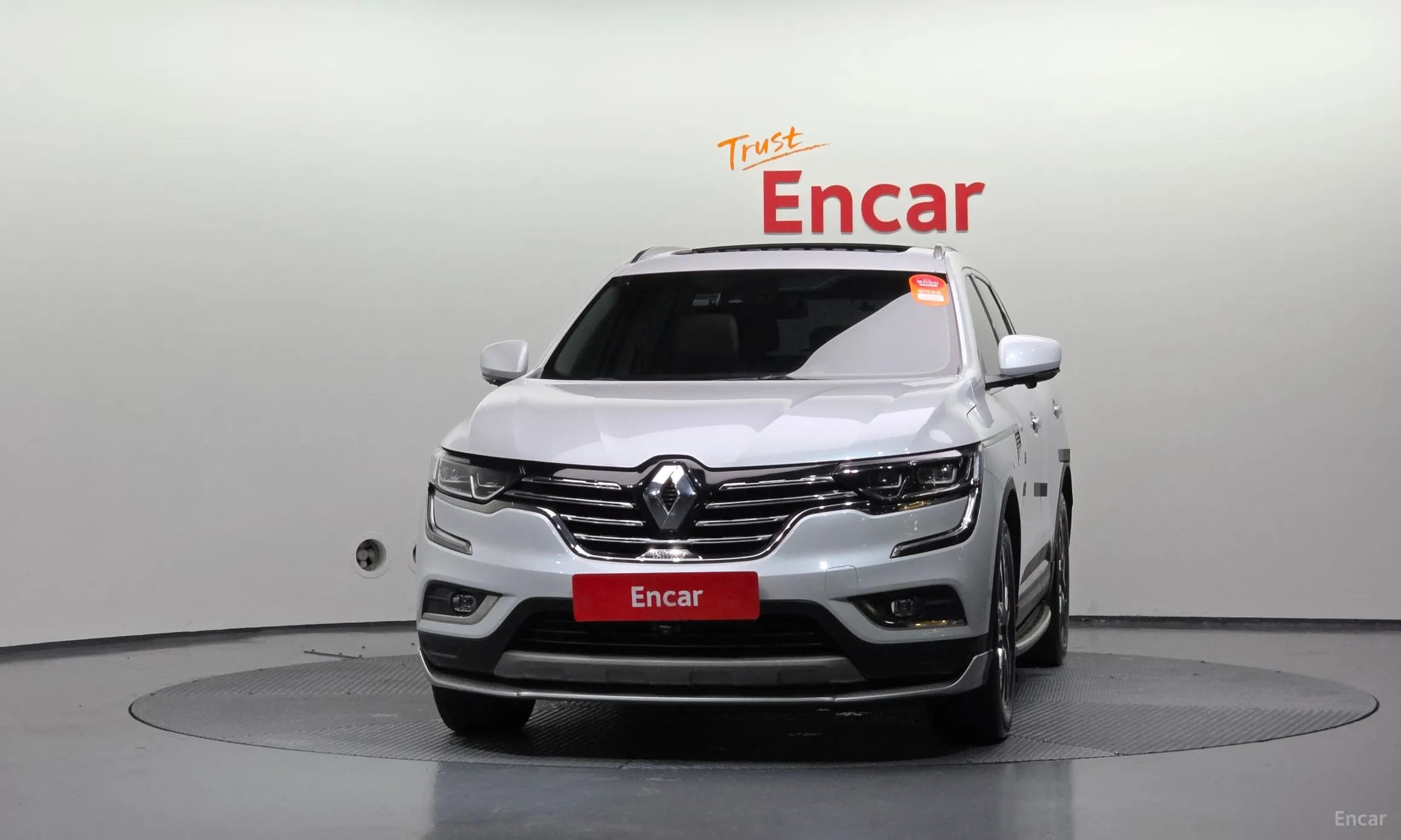 Renault Korea (Samsung) QM6