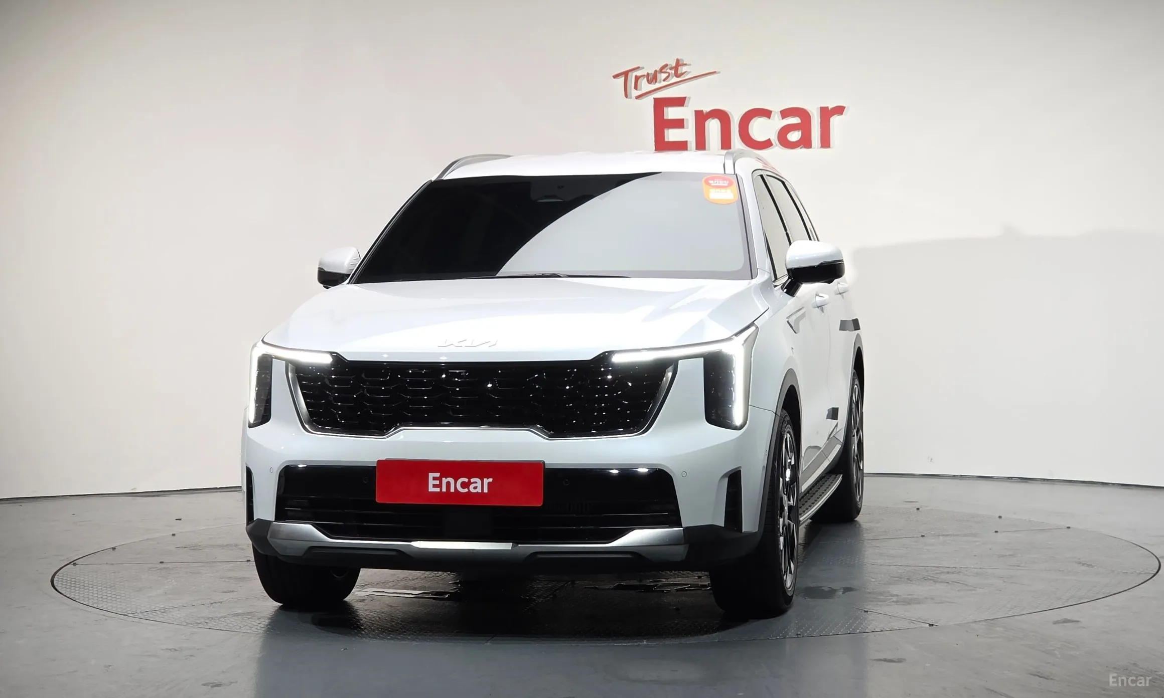 Kia Sorento 4th Generation превью 2