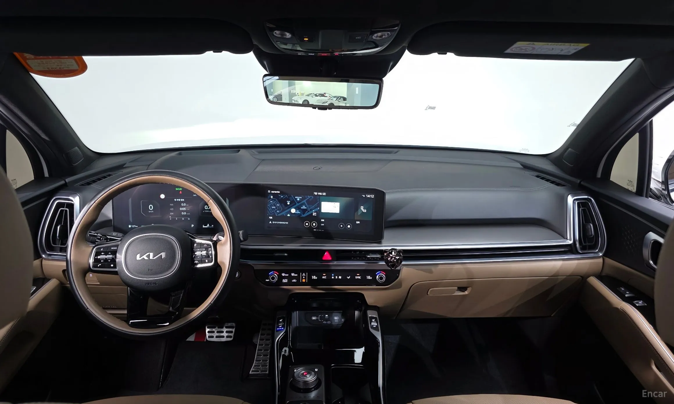 Kia Sorento 4th Generation превью 4