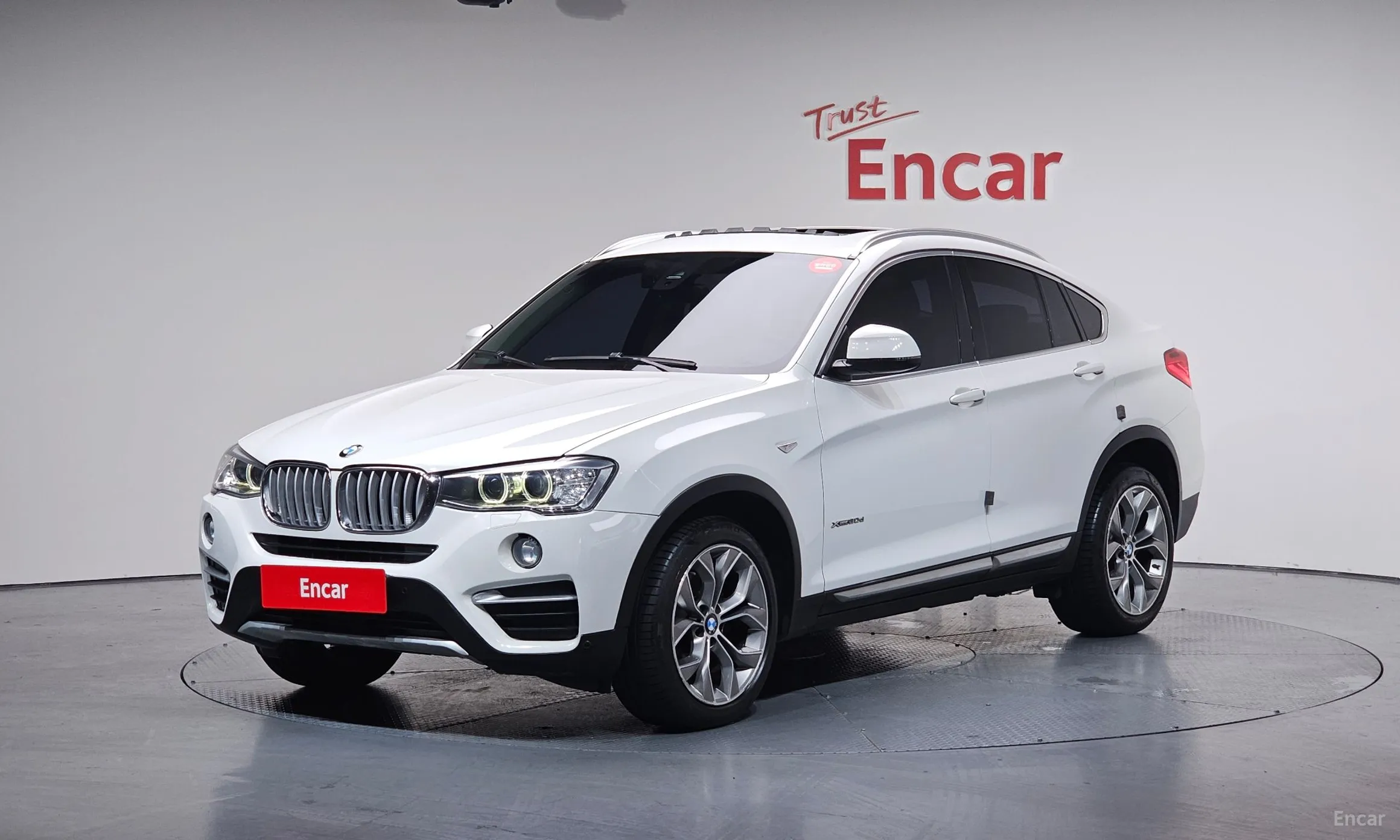 BMW X4 (F26)