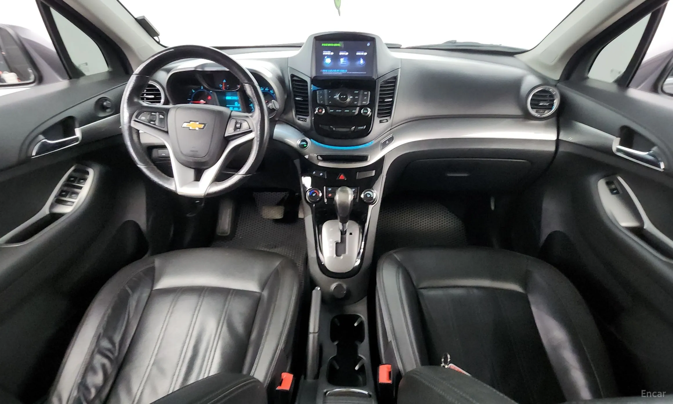 Chevrolet (GM Daewoo) Orlando превью 4