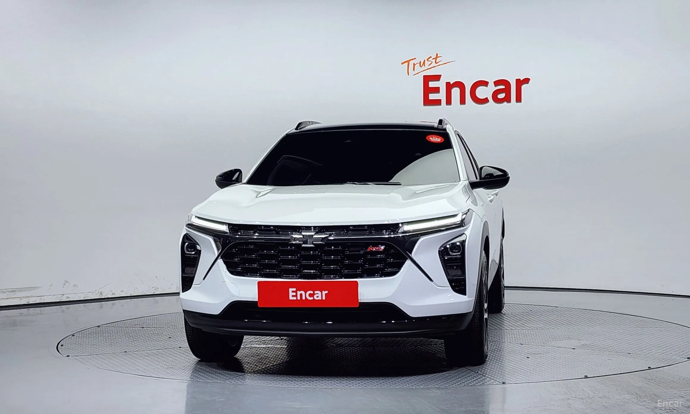 Chevrolet (GM Daewoo) Trax Crossover превью 2