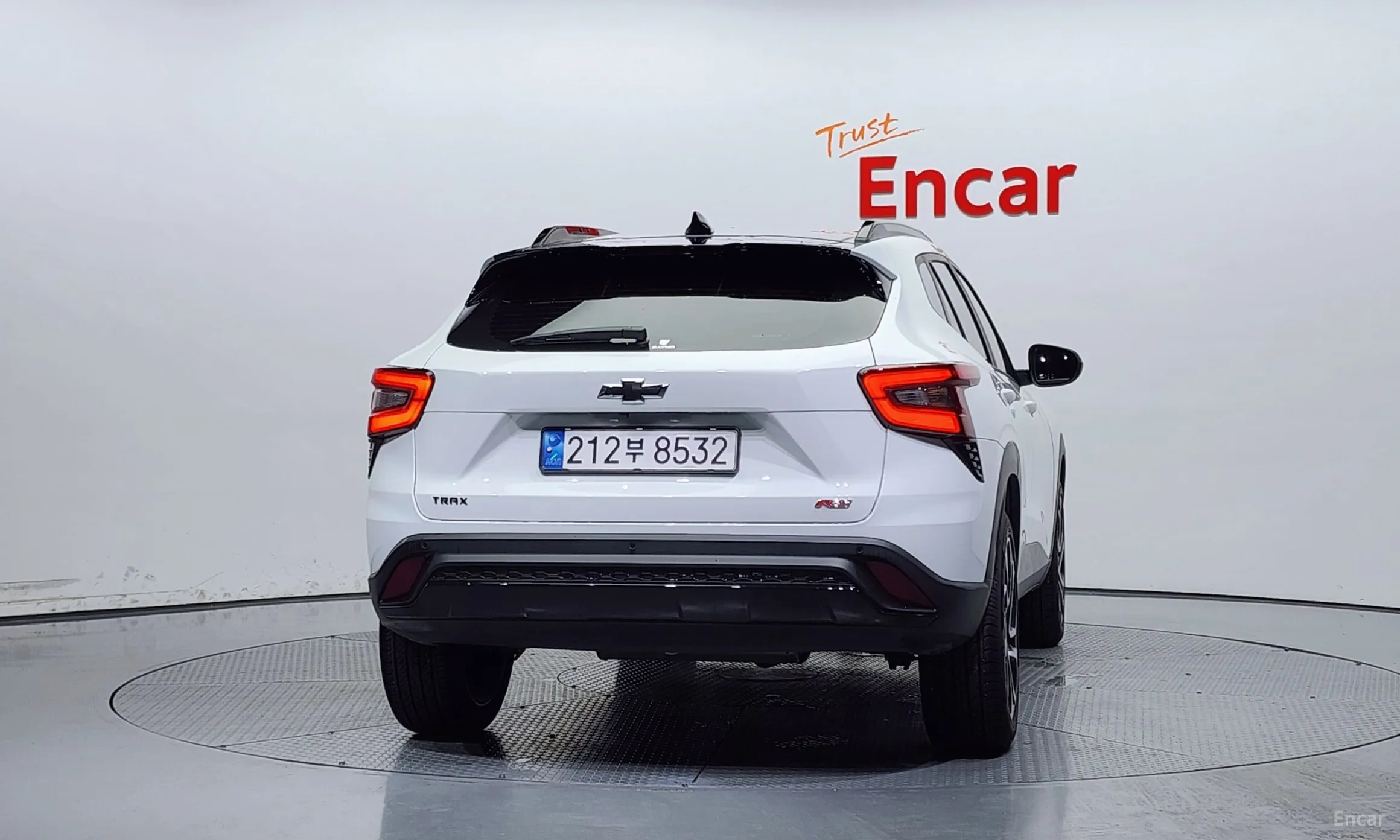 Chevrolet (GM Daewoo) Trax Crossover превью 3