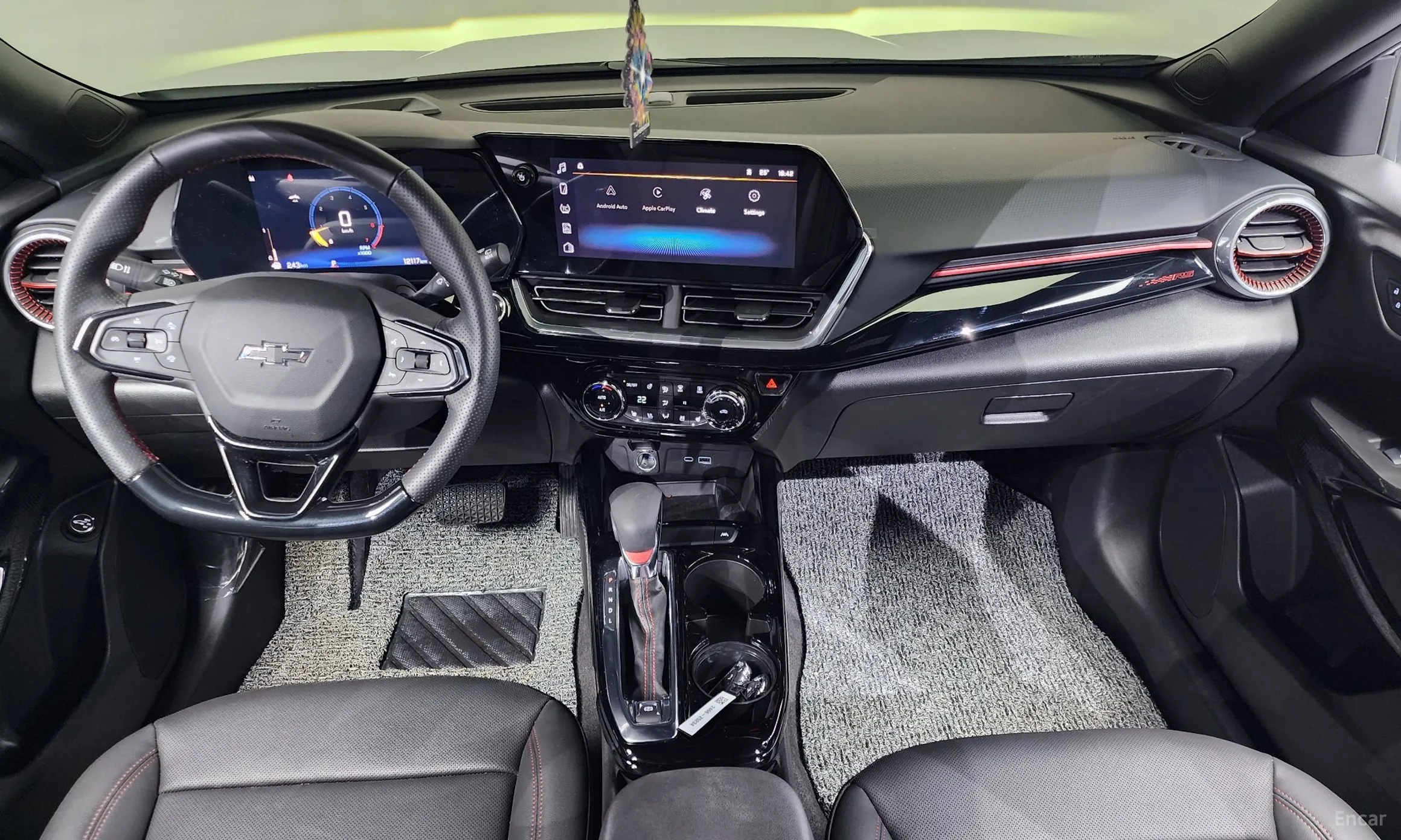 Chevrolet (GM Daewoo) Trax Crossover превью 4