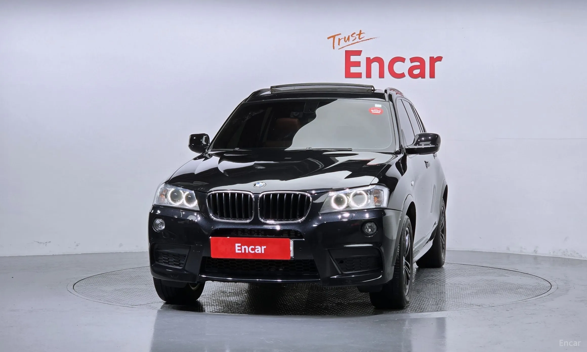 BMW X3 (F25) превью 2
