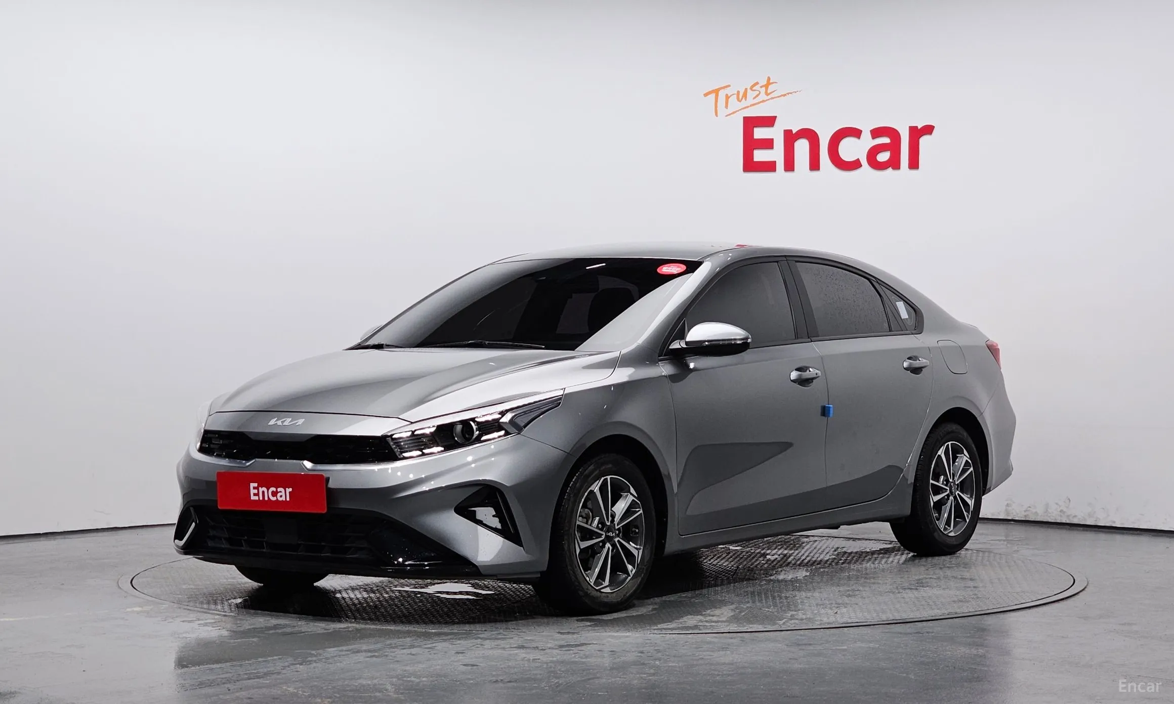 Kia K3 2nd Generation