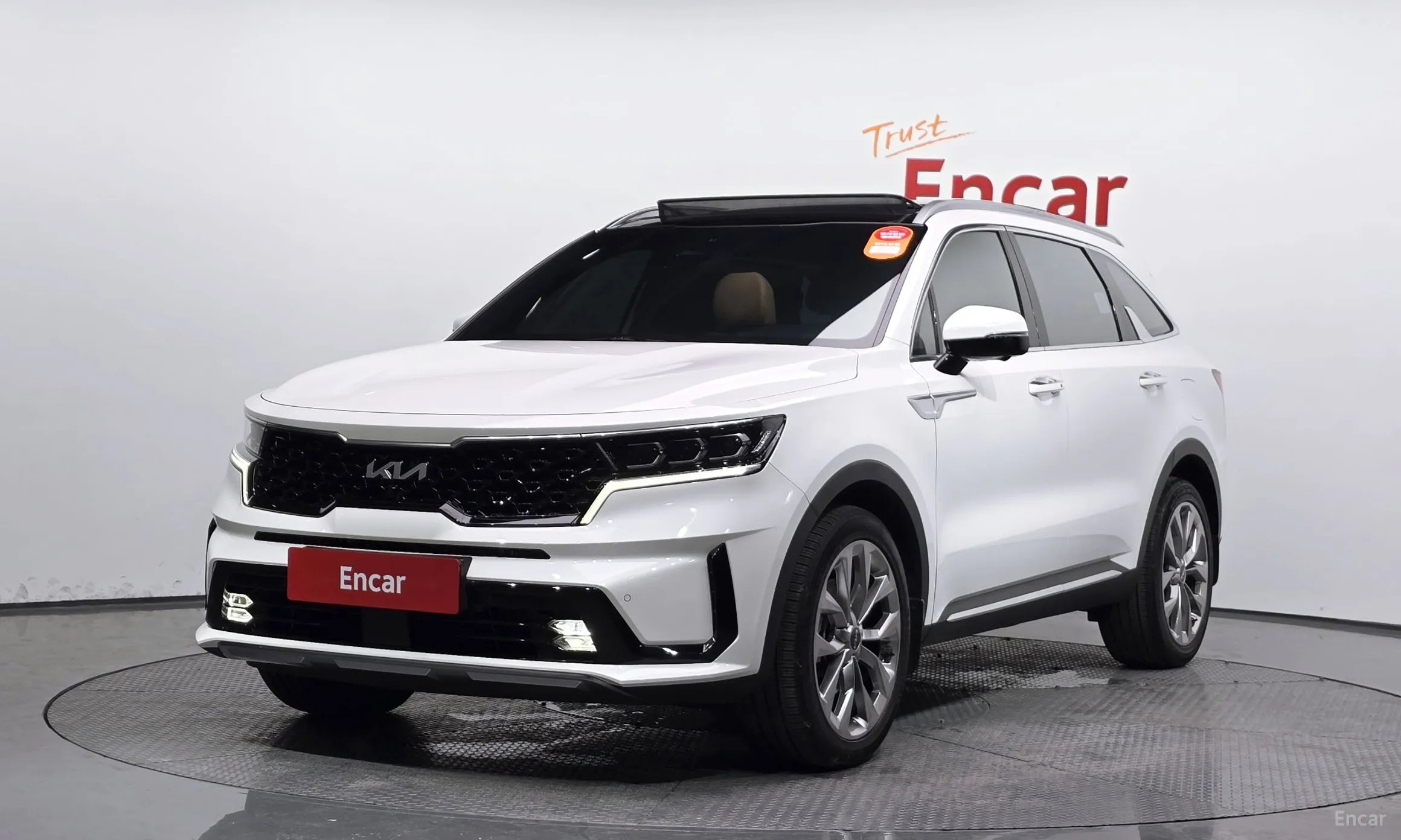 Kia Sorento 4th generation