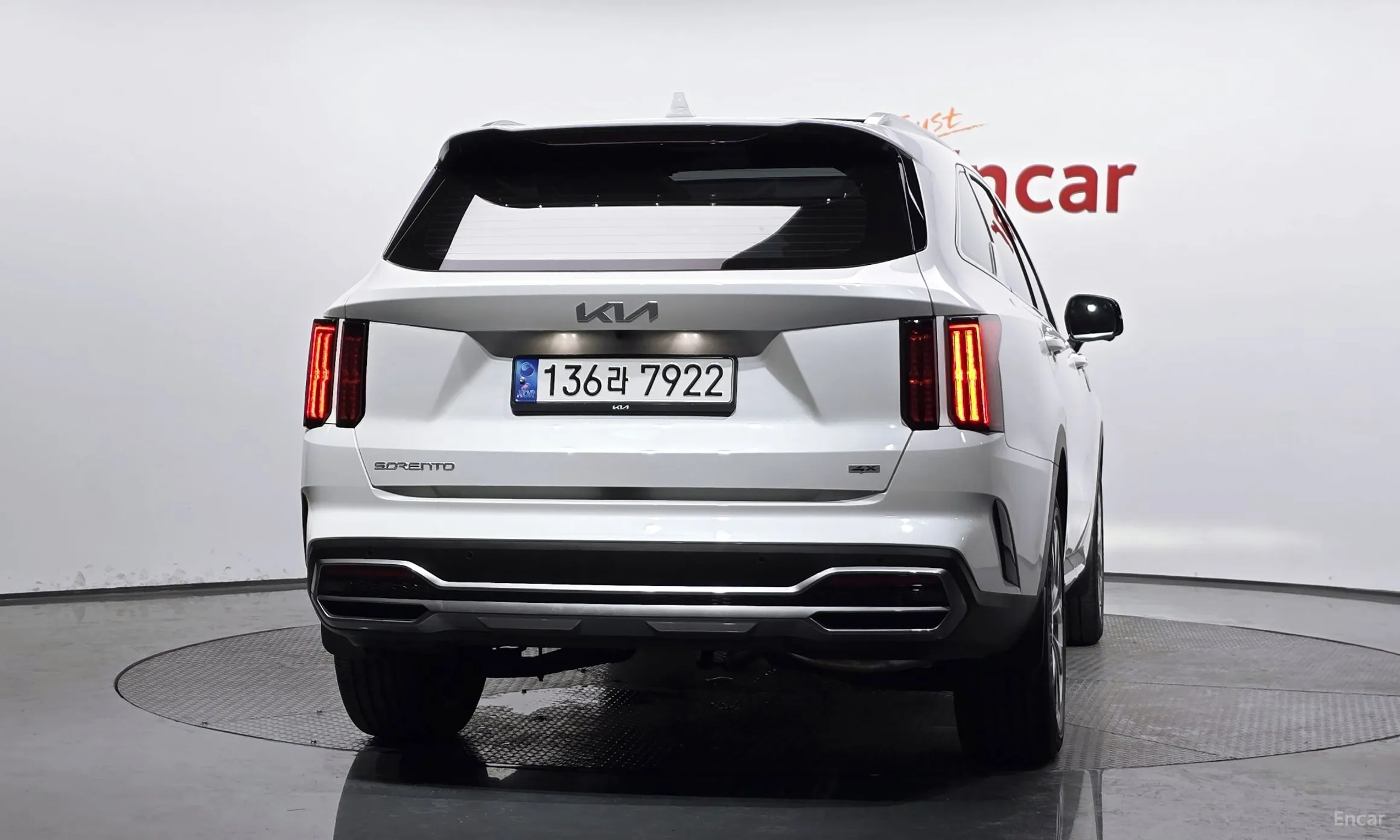 Kia Sorento 4th generation превью 3
