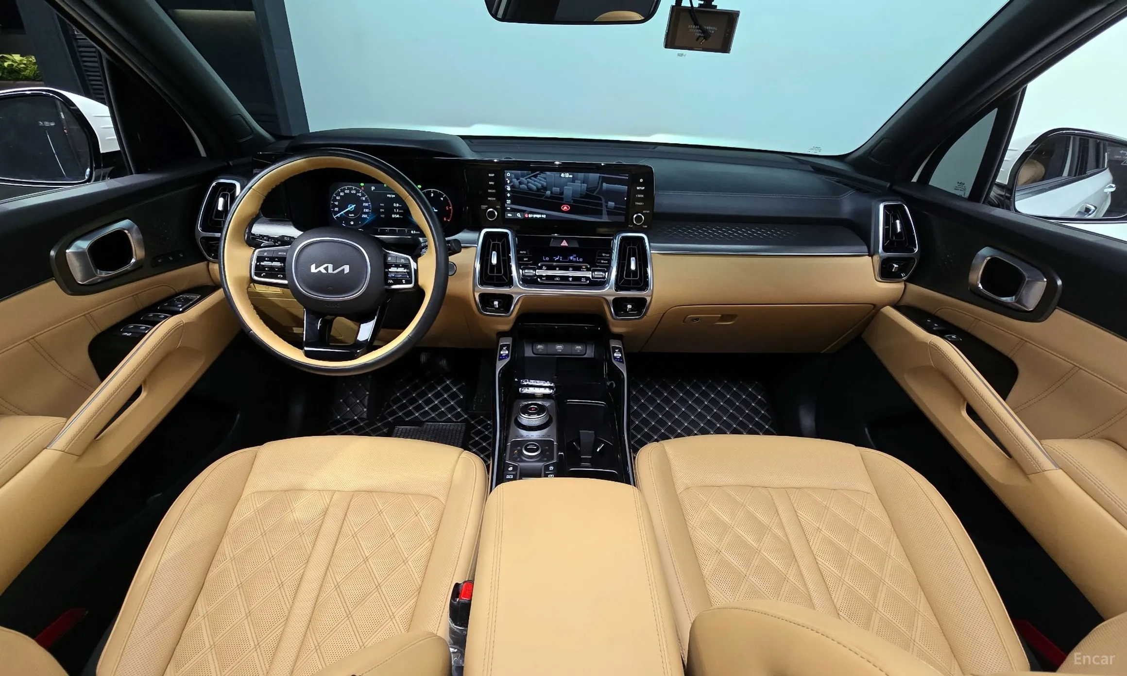 Kia Sorento 4th generation превью 4