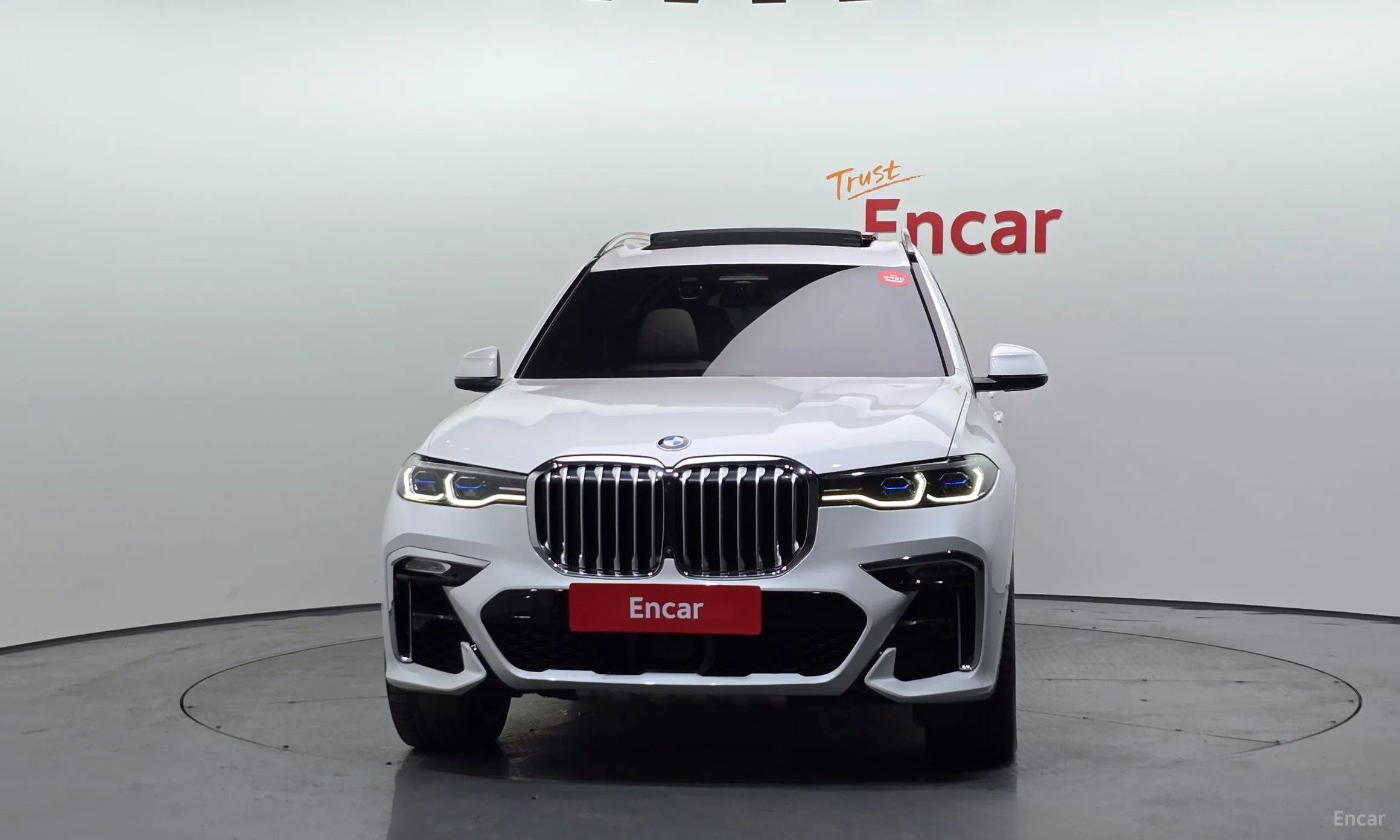 BMW X7 (G07)