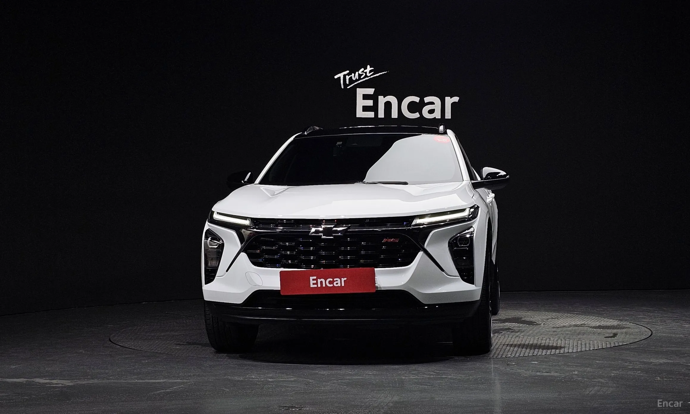 Chevrolet (GM Daewoo) Trax Crossover превью 2