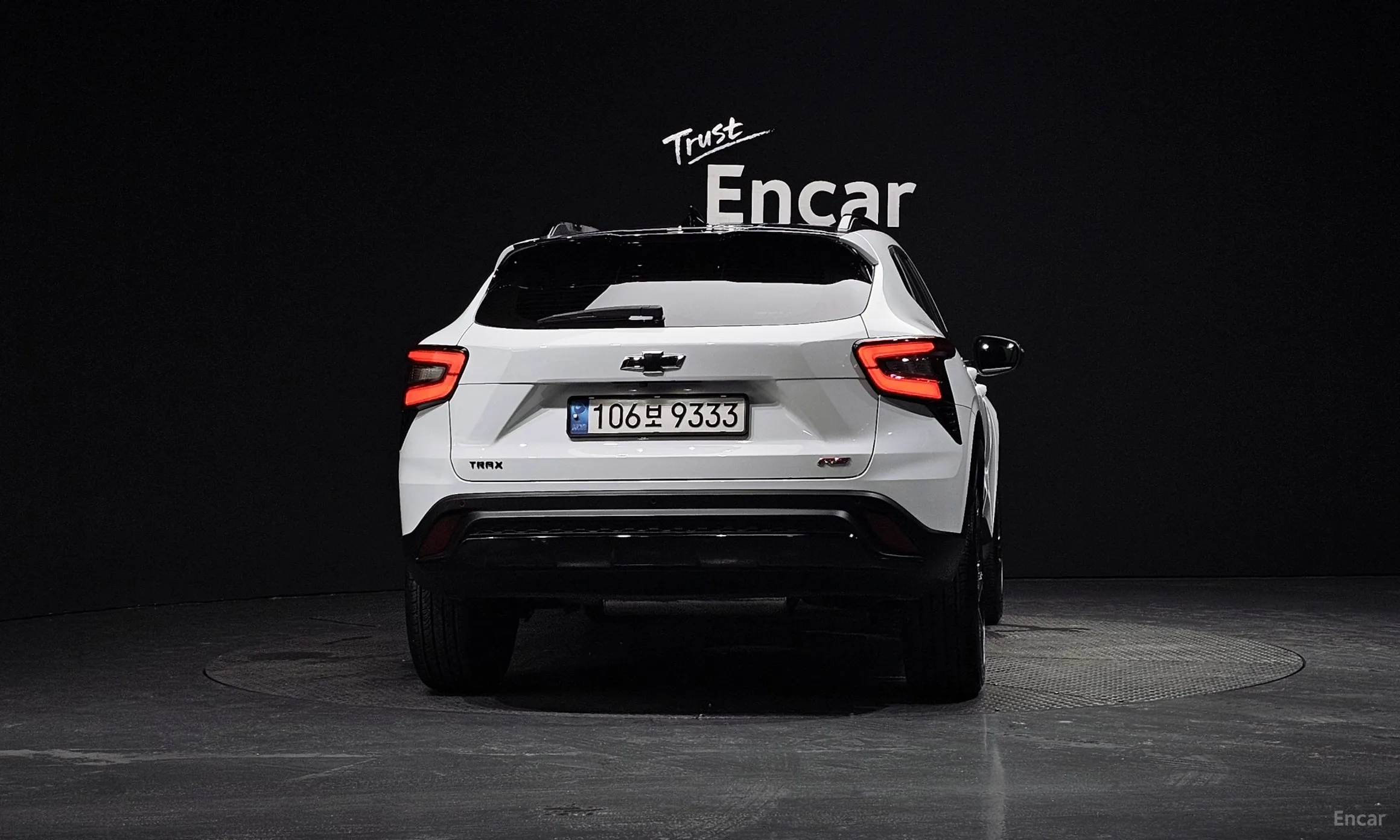 Chevrolet (GM Daewoo) Trax Crossover превью 3