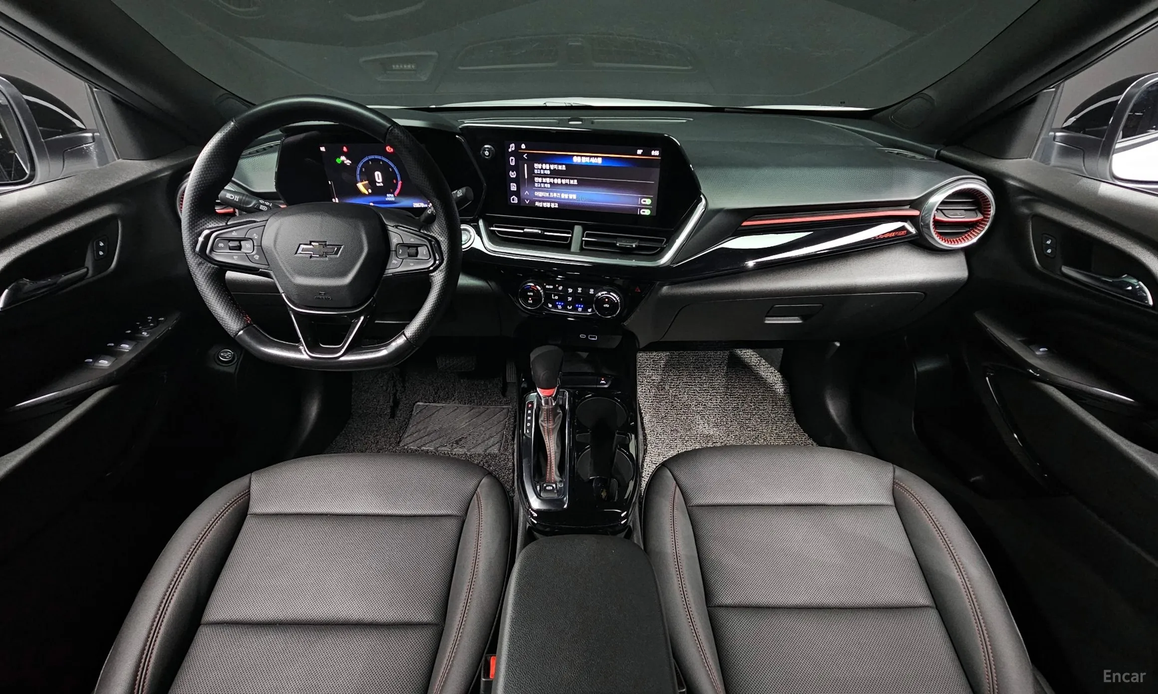 Chevrolet (GM Daewoo) Trax Crossover превью 4