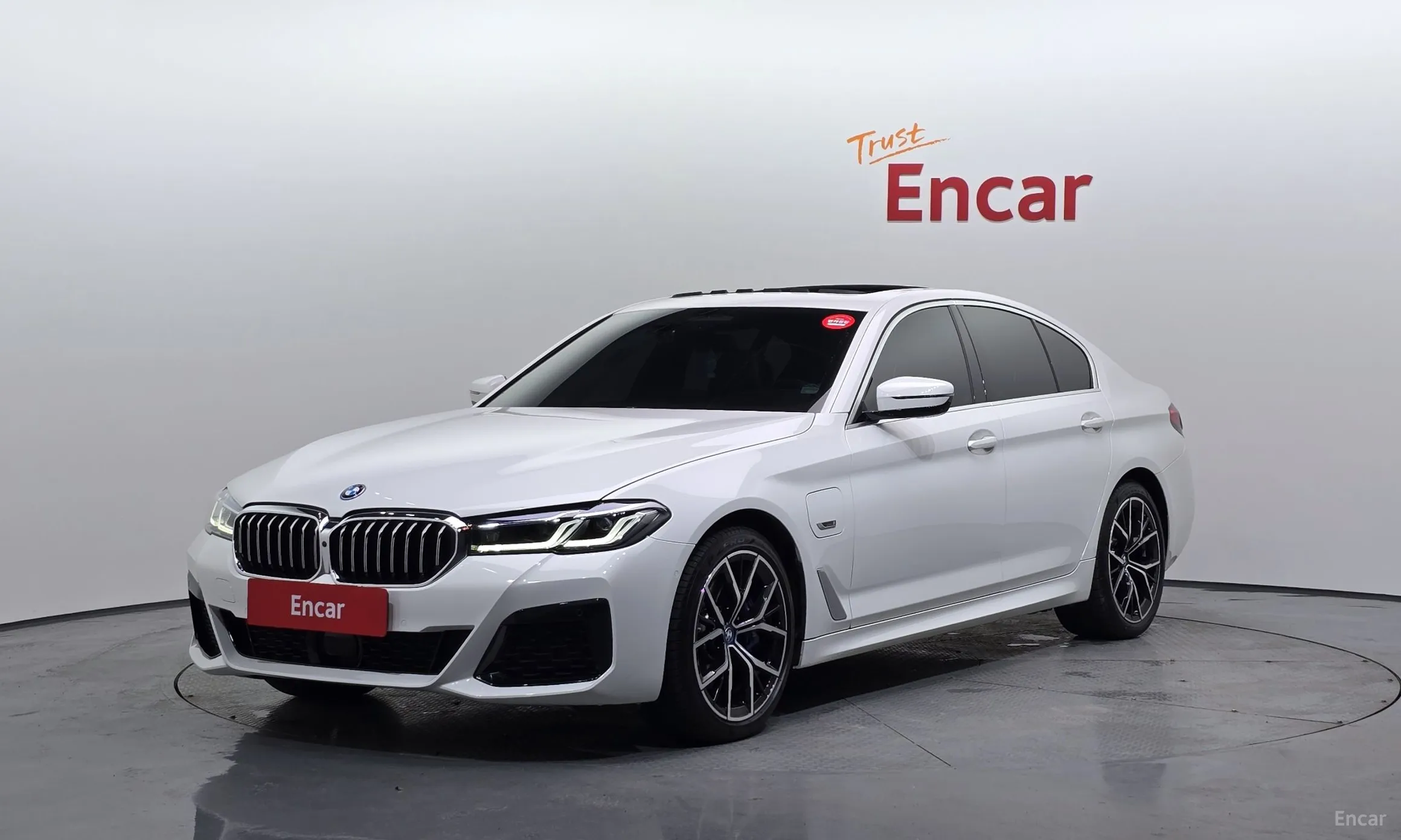 5 Series (G30)